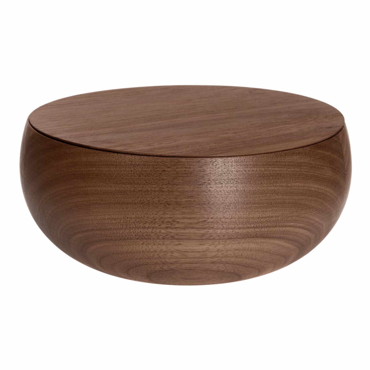 Bowl Schale, Grösse d. 11 cm, Holzart nussbaum Bowl Schale, Grösse d. 11 cm, Holzart nussbaum von Schönbuch