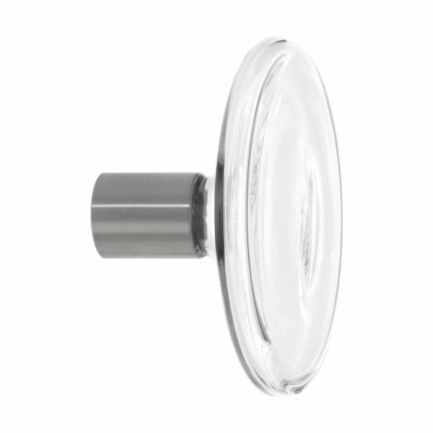 Bulb Wandhaken, Grösse d. 12 cm, Farbe clear Bulb Wandhaken, Grösse d. 12 cm, Farbe clear von Schönbuch