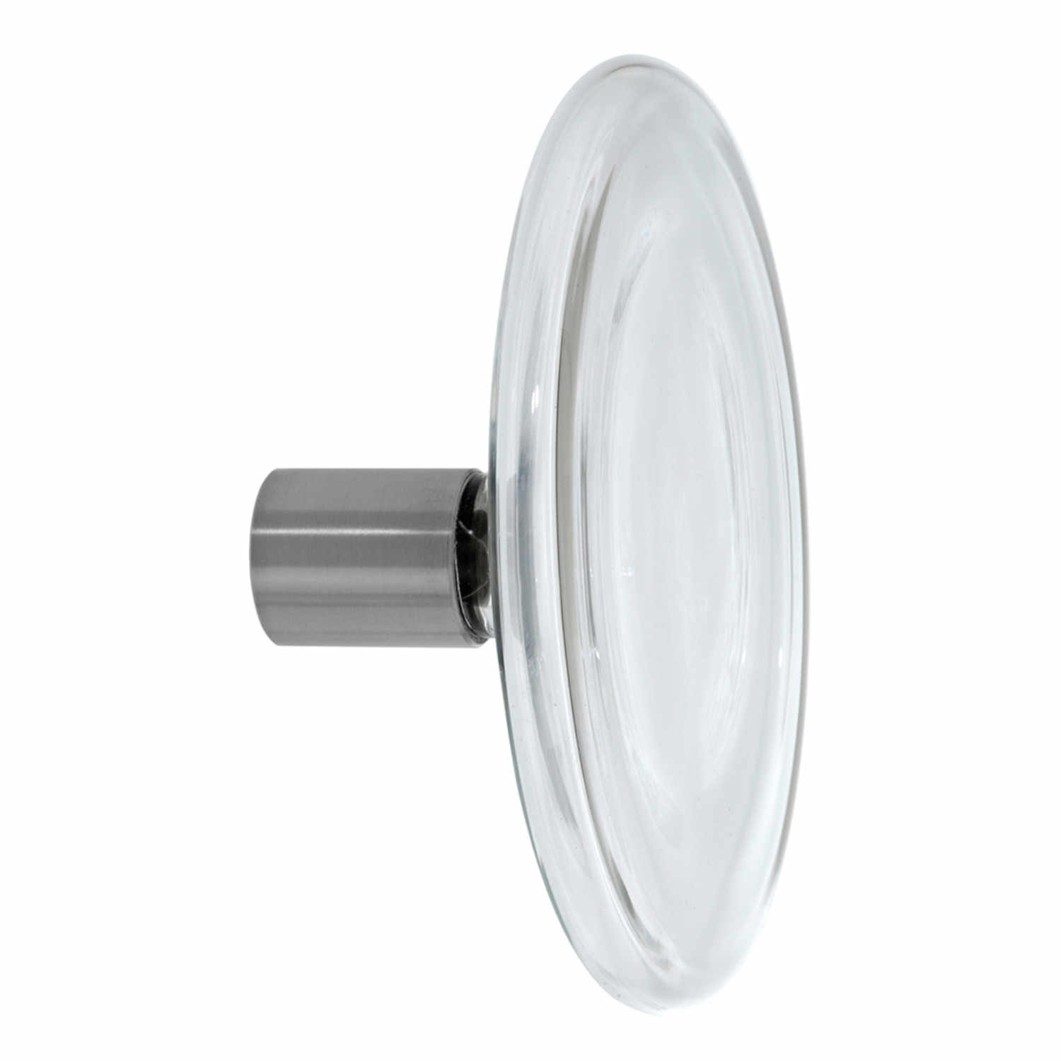Bulb Wandhaken, Grösse d. 16 cm, Farbe clear Bulb Wandhaken, Grösse d. 16 cm, Farbe clear von Schönbuch
