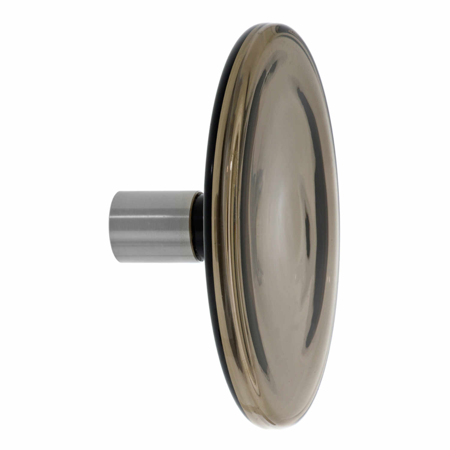 Bulb Wandhaken, Grösse d. 16 cm, Farbe smoke Bulb Wandhaken, Grösse d. 16 cm, Farbe smoke von Schönbuch