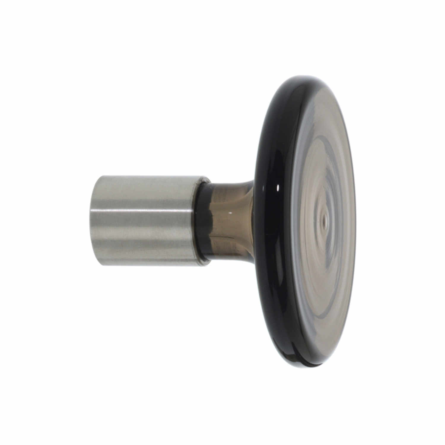 Bulb Wandhaken, Grösse d. 9 cm, Farbe smoke Bulb Wandhaken, Grösse d. 9 cm, Farbe smoke von Schönbuch