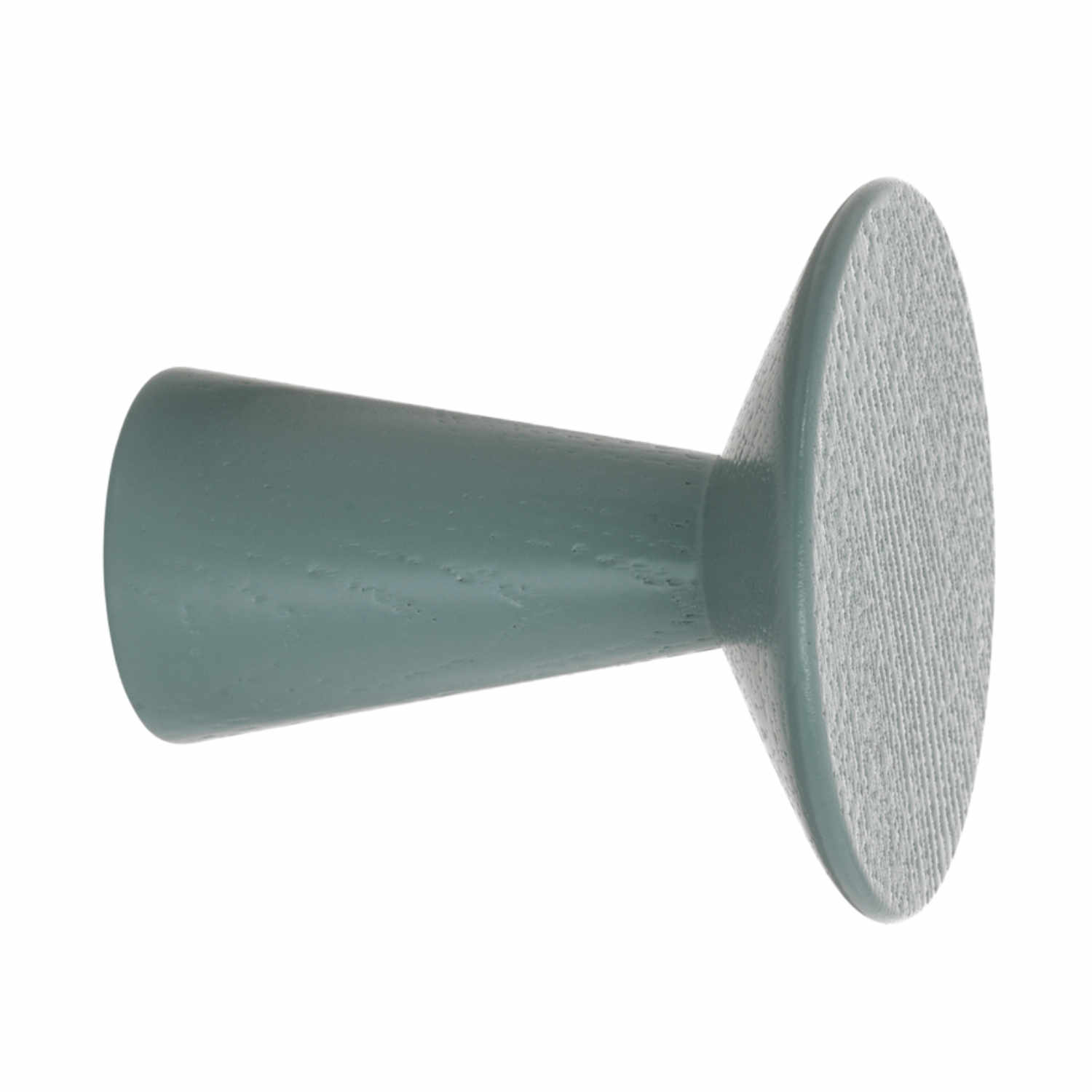 Cone Wandhaken, Farbe salbei Cone Wandhaken, Farbe salbei von Schönbuch
