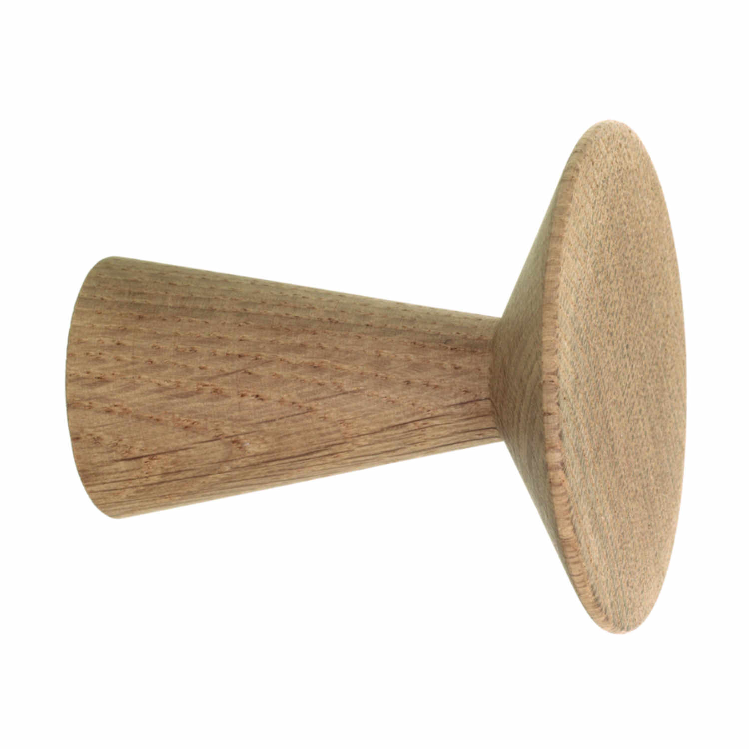 Cone Wood Edition Wandhaken, Holzart eiche Cone Wood Edition Wandhaken, Holzart eiche von Schönbuch