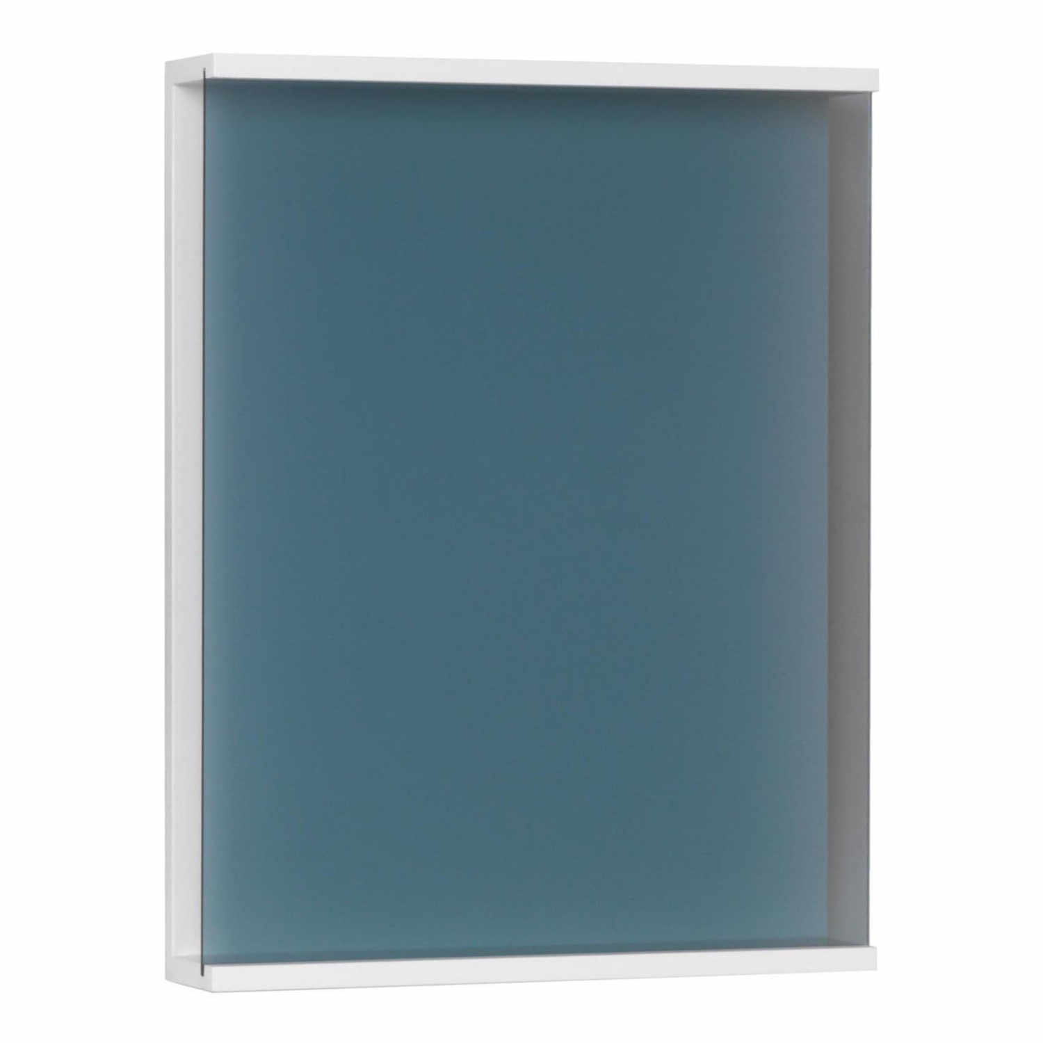 Covershow Wandregal, Farbe grau Covershow Wandregal, Farbe grau von Schönbuch