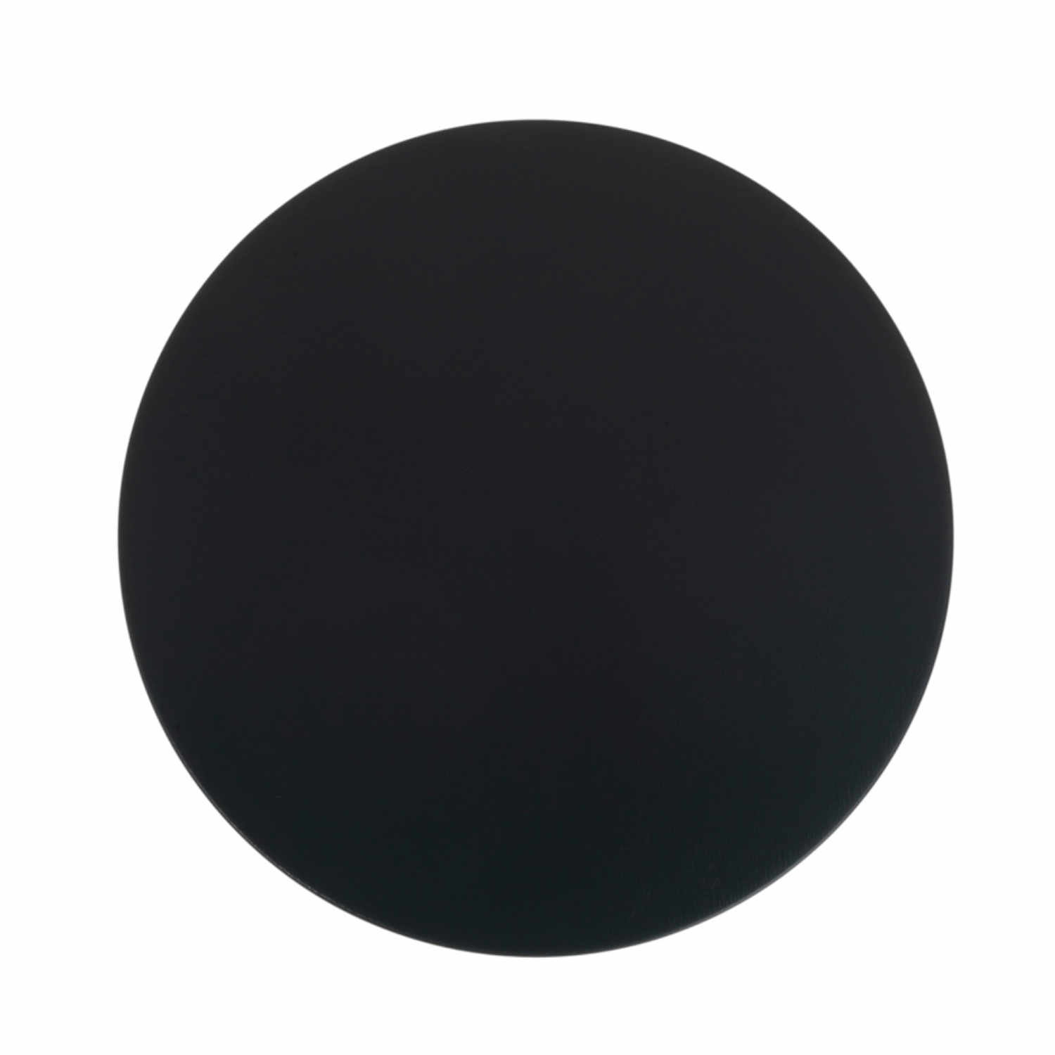 Disk Wandhaken, Farbe schwarz Disk Wandhaken, Farbe schwarz von Schönbuch