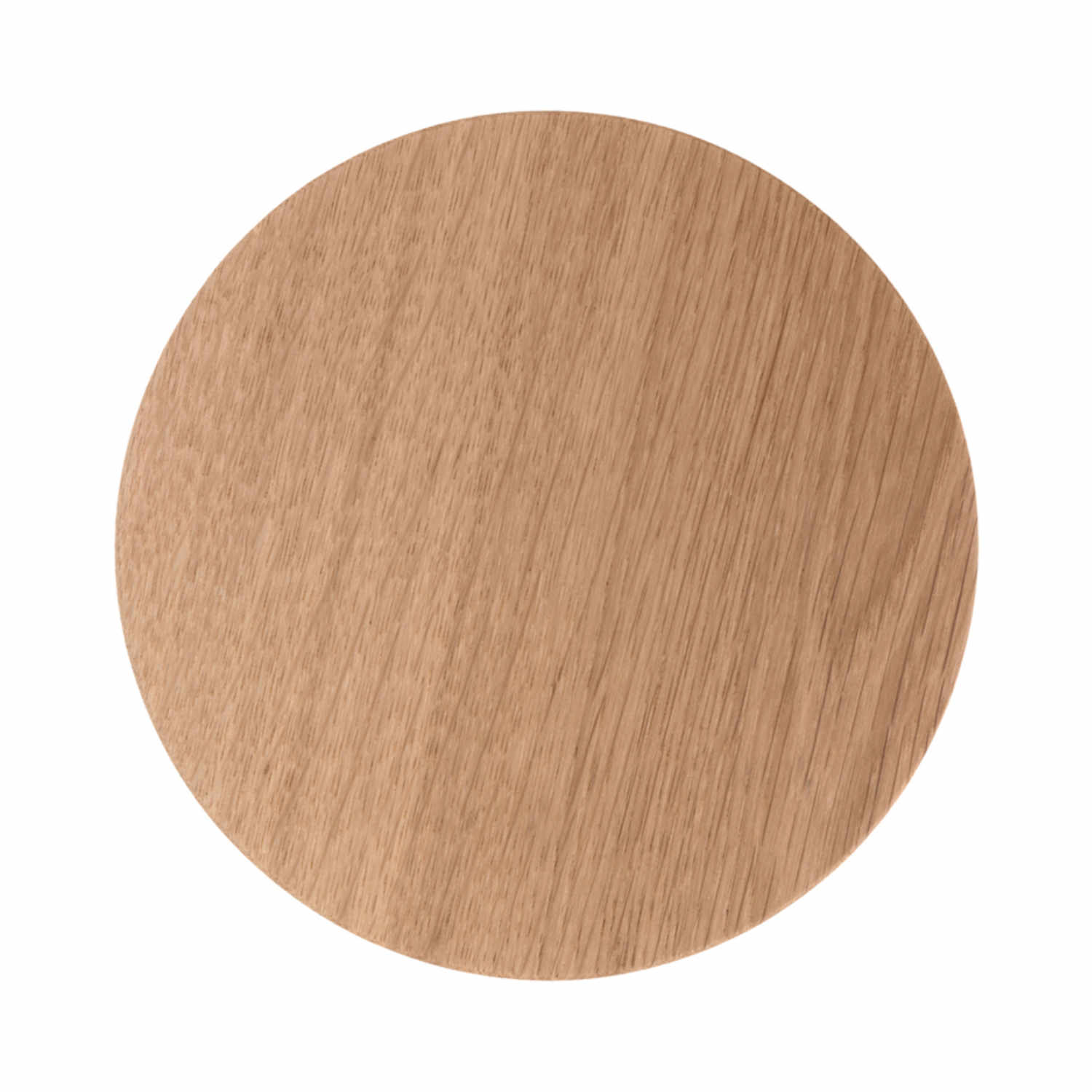 Disk Wood Edition Wandhaken, Holzart eiche Disk Wood Edition Wandhaken, Holzart eiche von Schönbuch