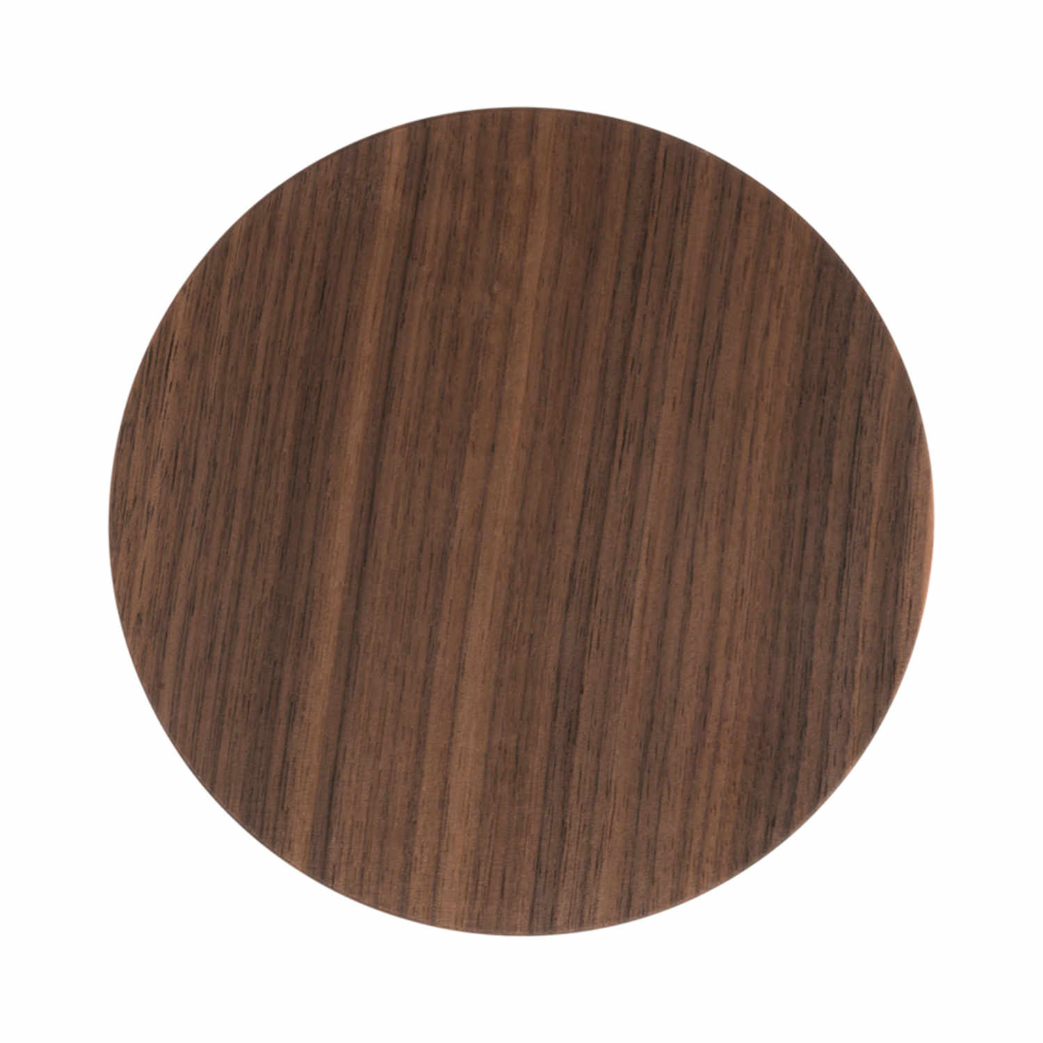 Disk Wood Edition Wandhaken, Holzart nussbaum Disk Wood Edition Wandhaken, Holzart nussbaum von Schönbuch
