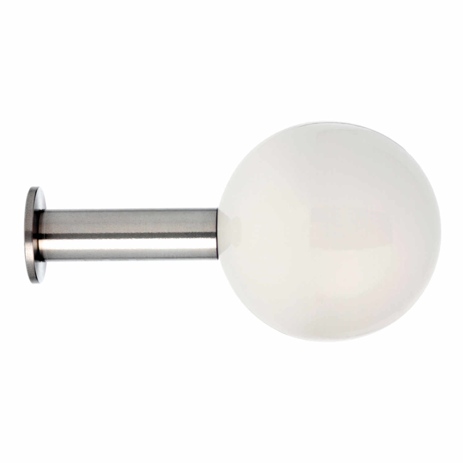 Dots Wandhaken, Farbe schneeweiss Dots Wandhaken, Farbe schneeweiss von Schönbuch