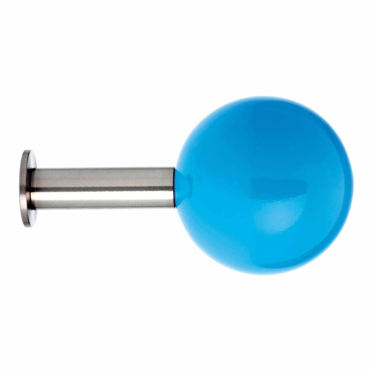 Dots Wandhaken, Farbe sky Dots Wandhaken, Farbe sky von Schönbuch