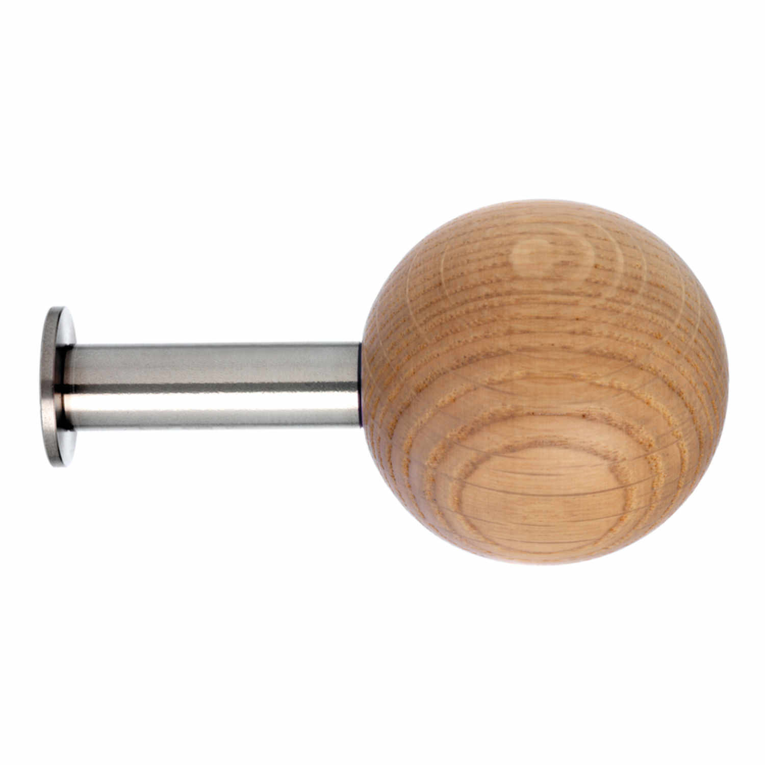 Dots Wood Edition Wandhaken, Holzart eiche Dots Wood Edition Wandhaken, Holzart eiche von Schönbuch
