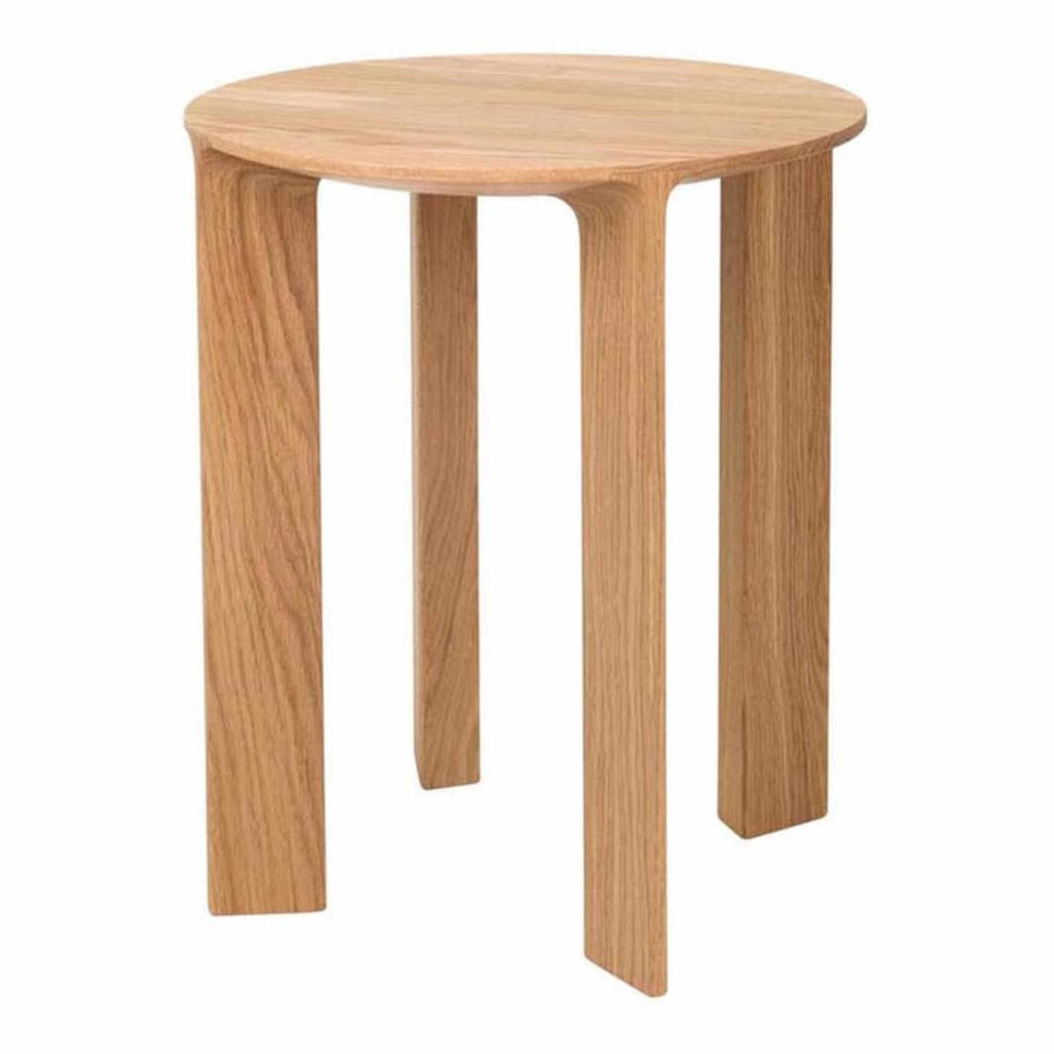 Hans Wood Edition Hocker, Holzart eiche Hans Wood Edition Hocker, Holzart eiche von Schönbuch