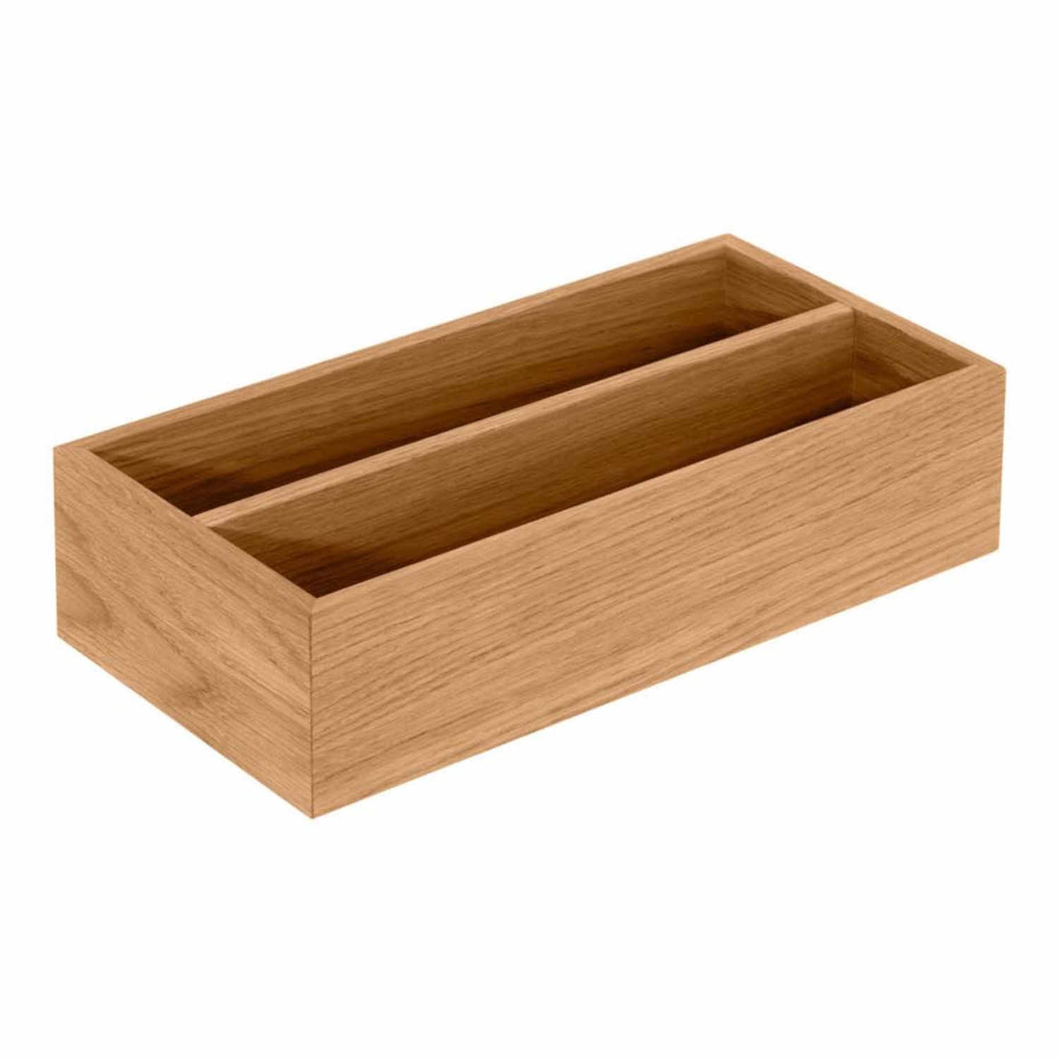 Hesperide Klein Aufbewahrungsbox, Holzart eiche, Ausführung mit einteilung Hesperide Klein Aufbewahrungsbox, Holzart eiche, Ausführung mit einteilung von Schönbuch