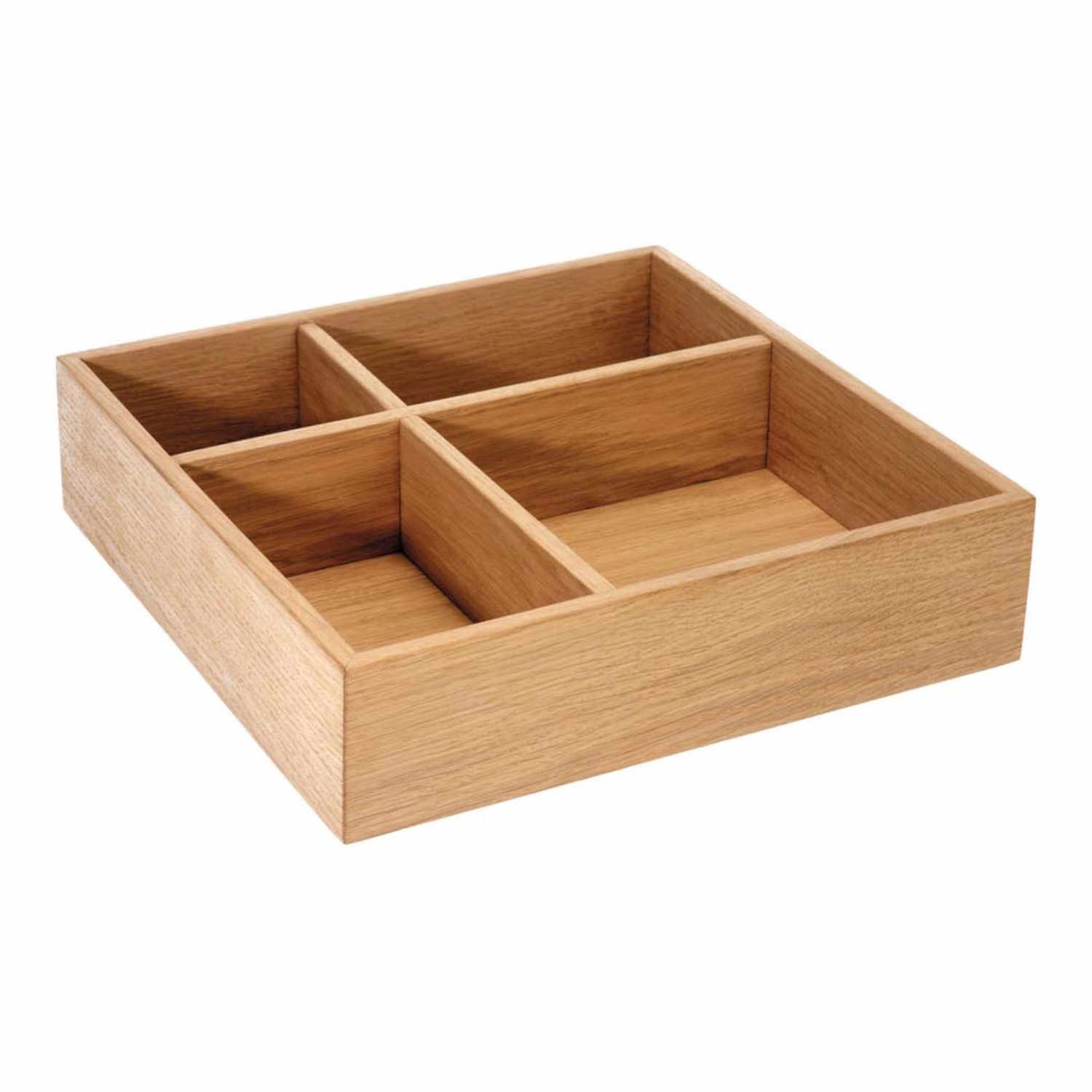 Hesperide Quadratisch Aufbewahrungsbox, Holzart eiche Hesperide Quadratisch Aufbewahrungsbox, Holzart eiche von Schönbuch