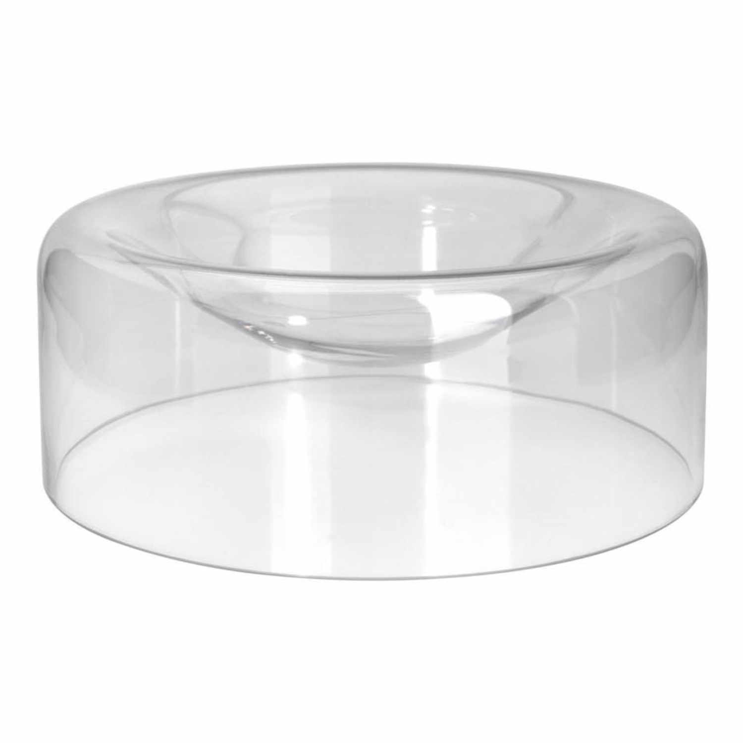 Jar Glasschale , Grösse d. 20 cm, Farbe clear Jar Glasschale , Grösse d. 20 cm, Farbe clear von Schönbuch
