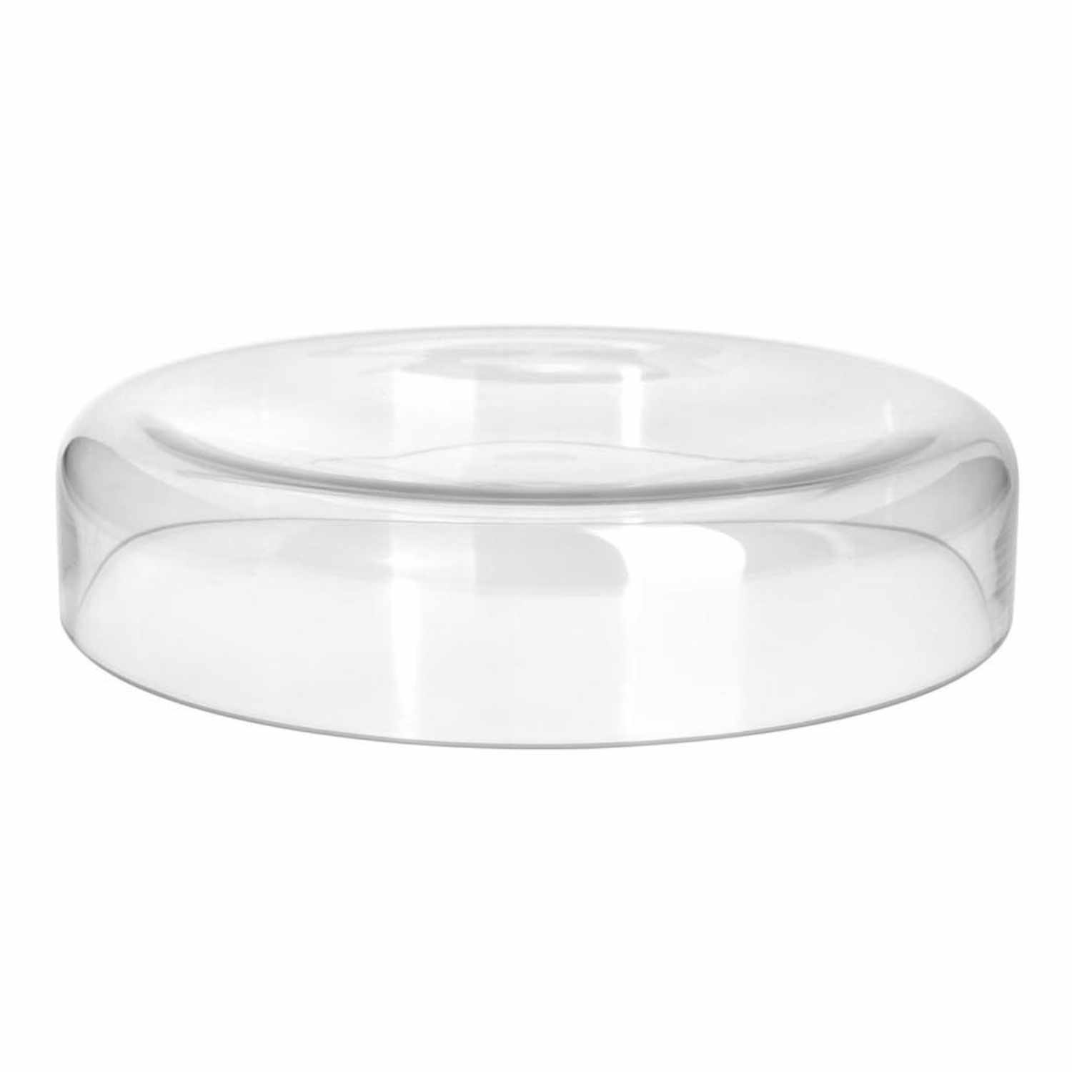 Jar Glasschale , Grösse d. 25 cm, Farbe clear Jar Glasschale , Grösse d. 25 cm, Farbe clear von Schönbuch