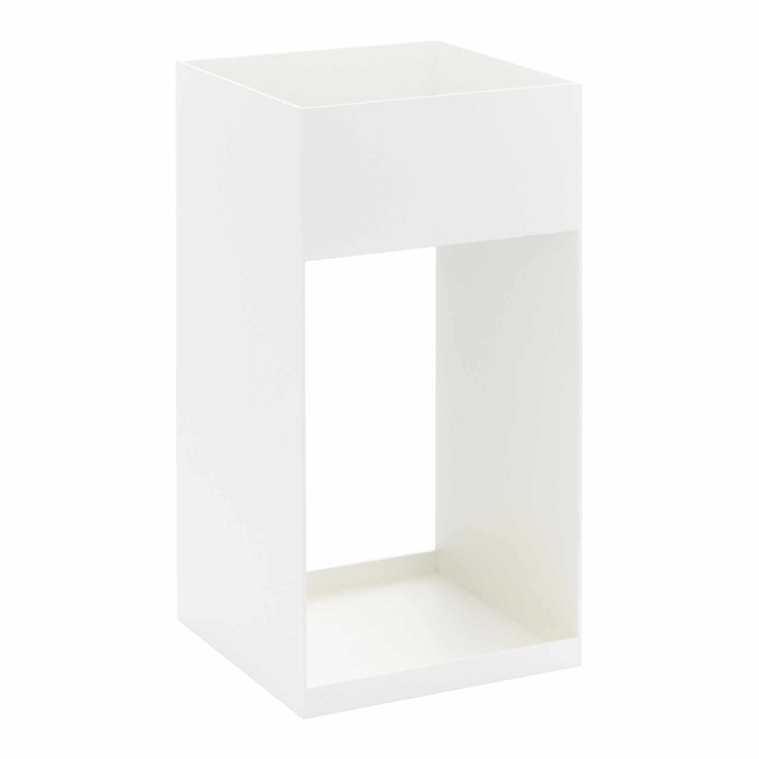 Match Schirmständer, Farbe weiss Match Schirmständer, Farbe weiss von Schönbuch