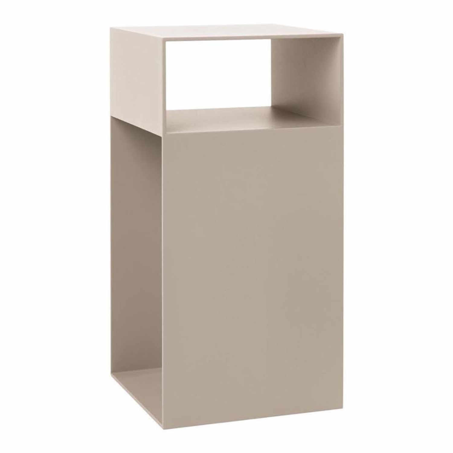 Match T3 Beistelltisch, Farbe rosenholz Match T3 Beistelltisch, Farbe rosenholz von Schönbuch