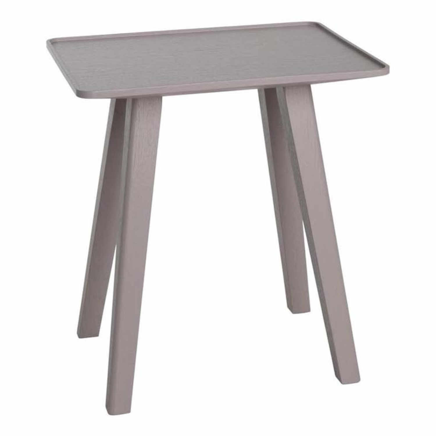 Nini Hocker/Beistelltisch, Farbe kieselstein Nini Hocker/Beistelltisch, Farbe kieselstein von Schönbuch