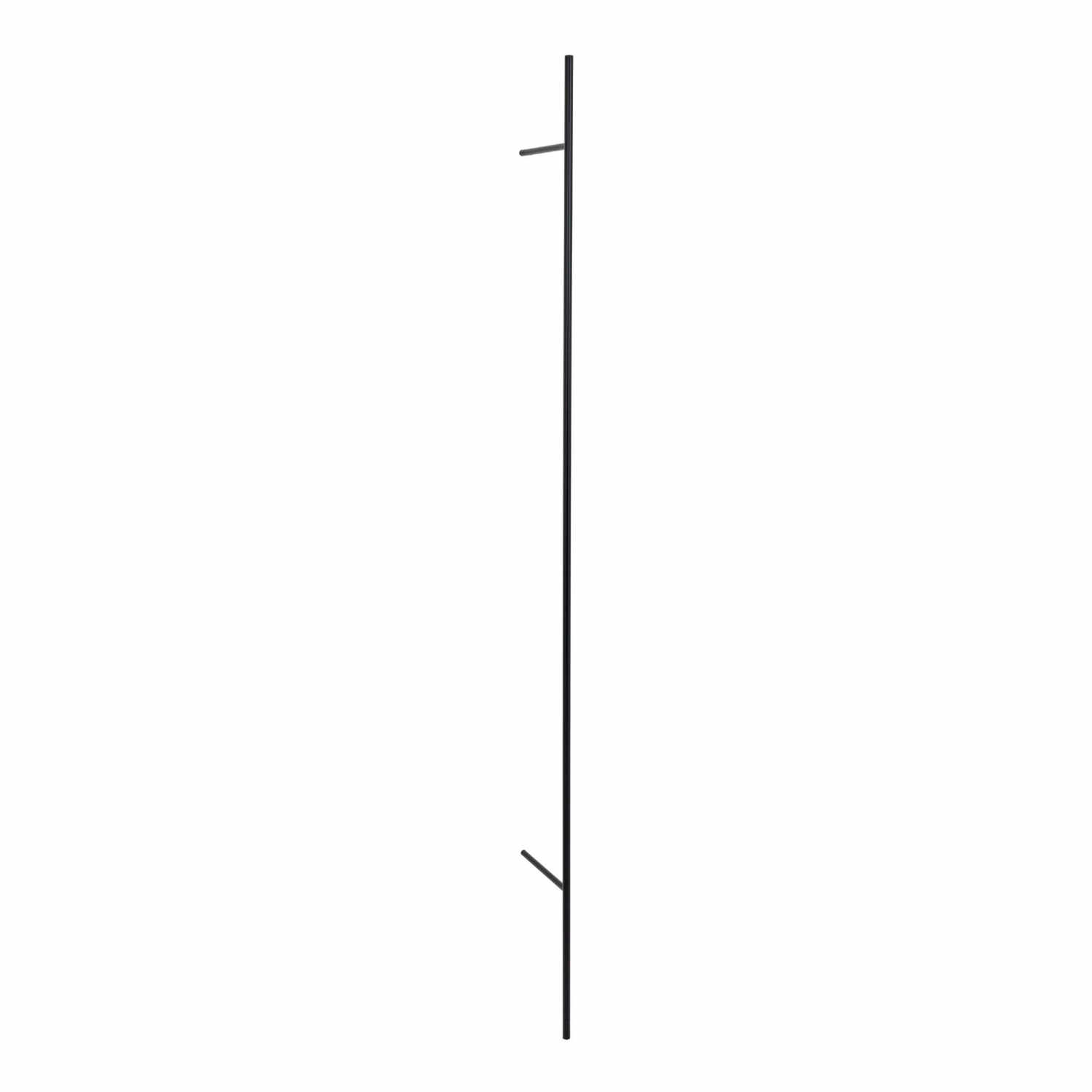 Sketch Wandgarderobe , Ausführung schwarz pulverbeschichtet Sketch Wandgarderobe , Ausführung schwarz pulverbeschichtet von Schönbuch