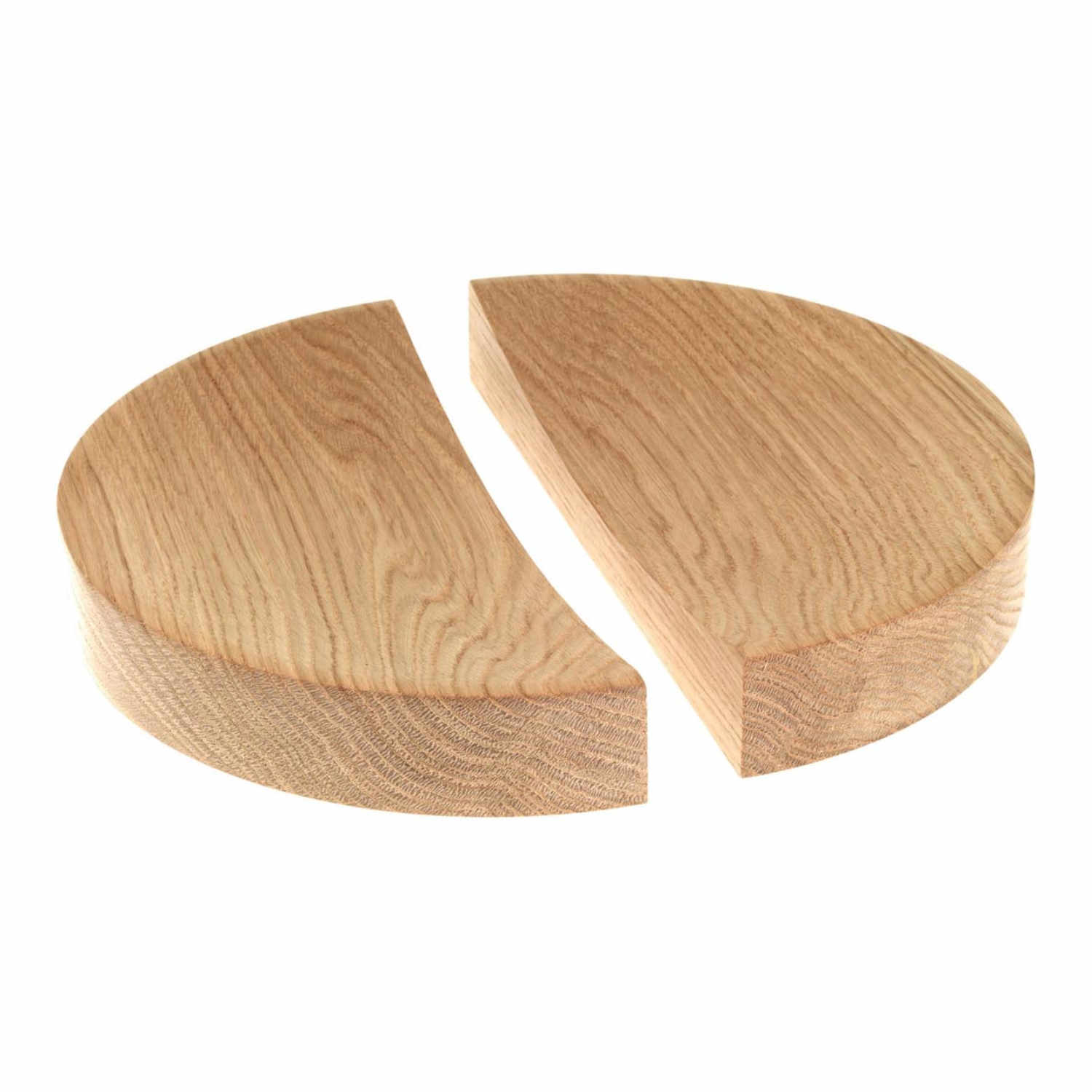 Split Bowl Holzschale, Holzart eiche Split Bowl Holzschale, Holzart eiche von Schönbuch