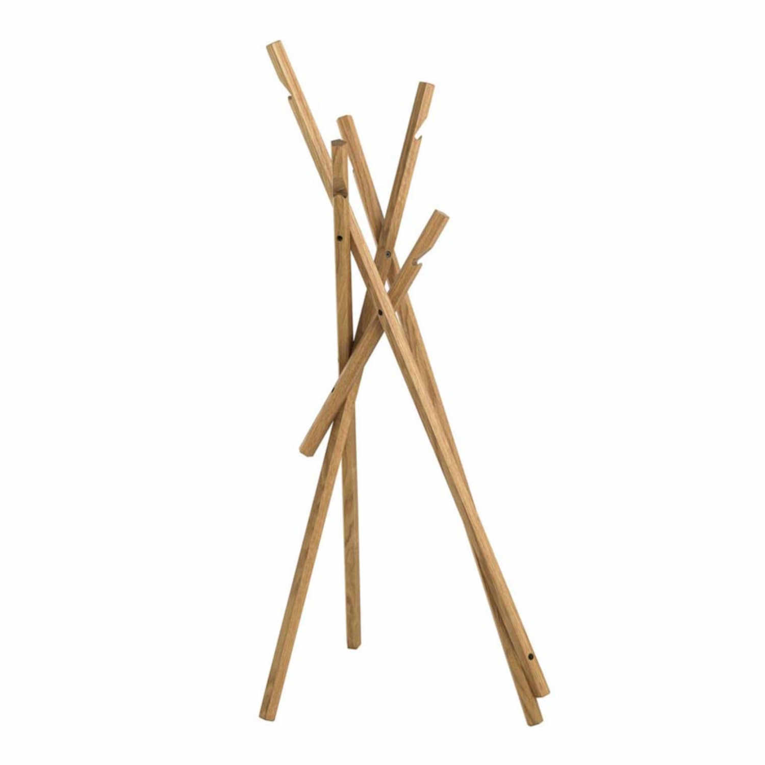 Sticks Mini Garderobe, Farbe eiche Sticks Mini Garderobe, Farbe eiche von Schönbuch
