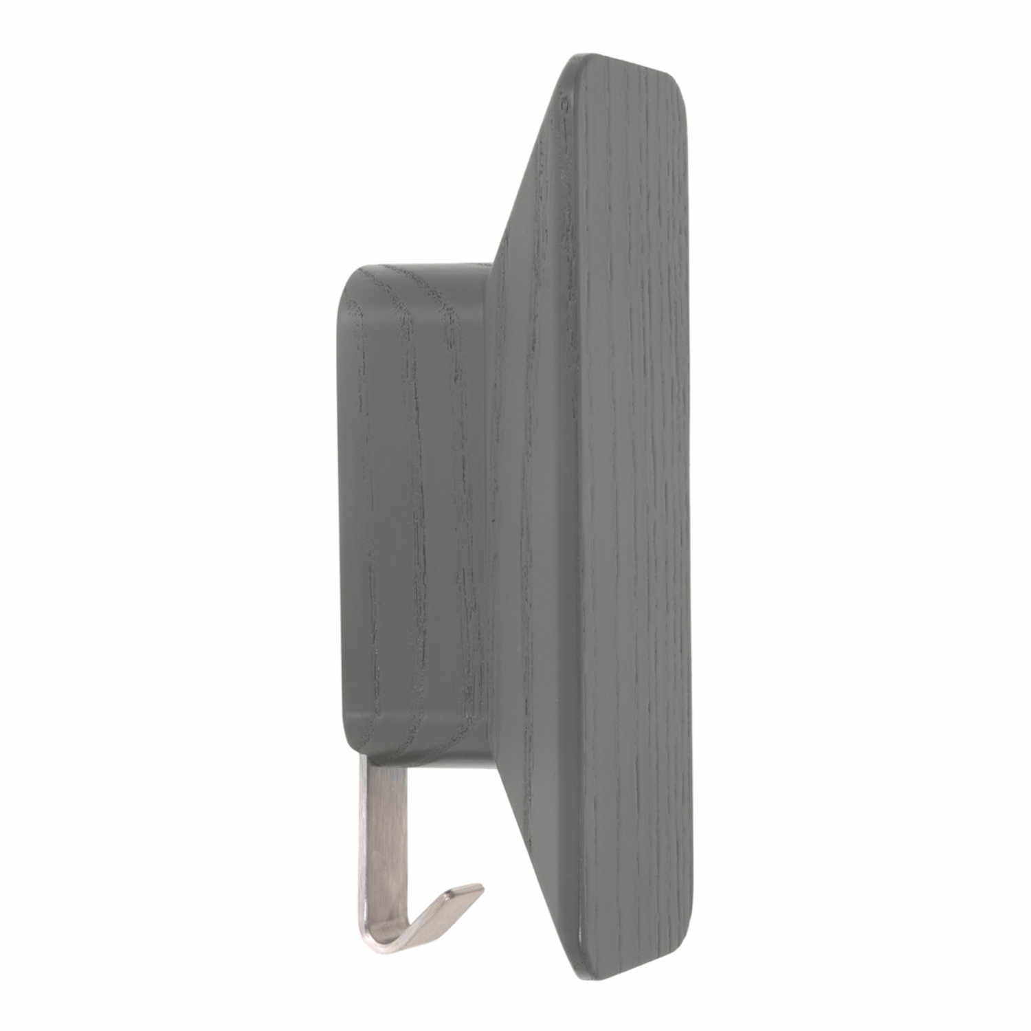 Stroke Wandhaken, Farbe granit Stroke Wandhaken, Farbe granit von Schönbuch