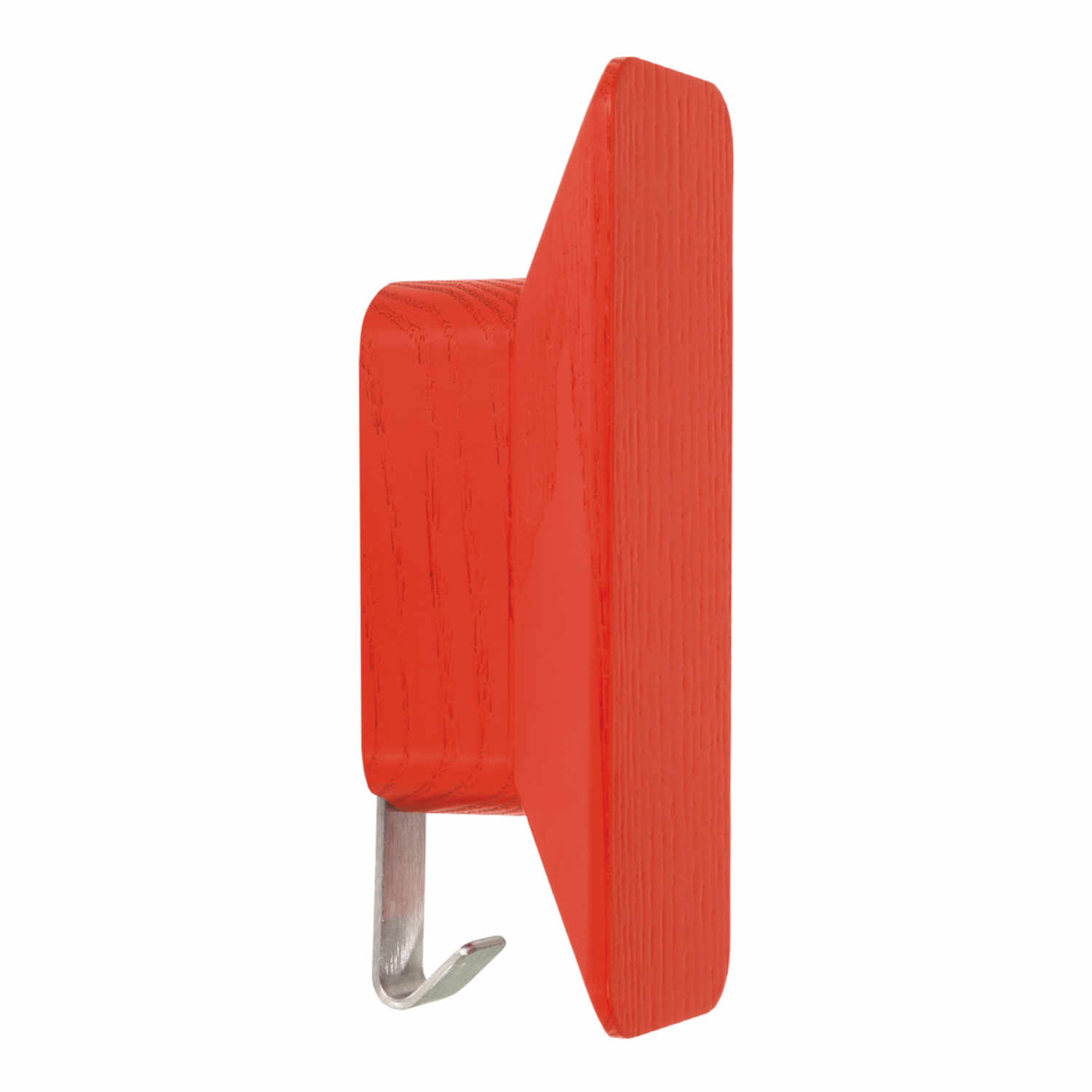 Stroke Wandhaken, Farbe koralle Stroke Wandhaken, Farbe koralle von Schönbuch