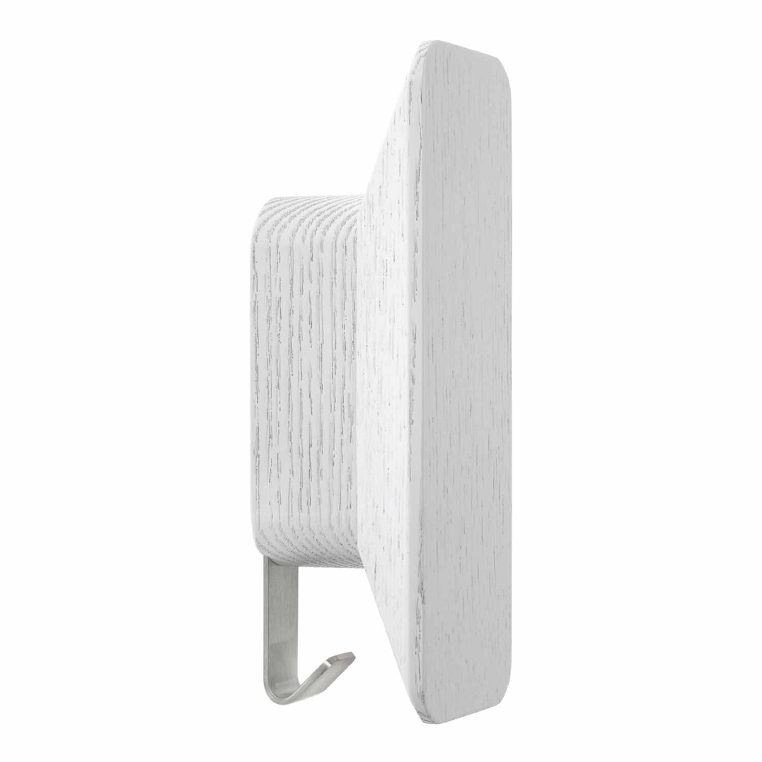 Stroke Wandhaken, Farbe schneeweiss Stroke Wandhaken, Farbe schneeweiss von Schönbuch
