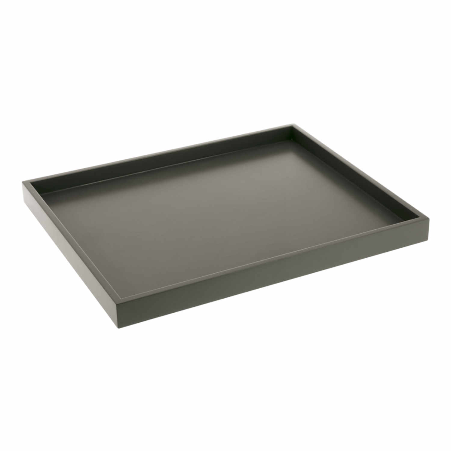 Tray Little Tablett, Farbe granit Tray Little Tablett, Farbe granit von Schönbuch