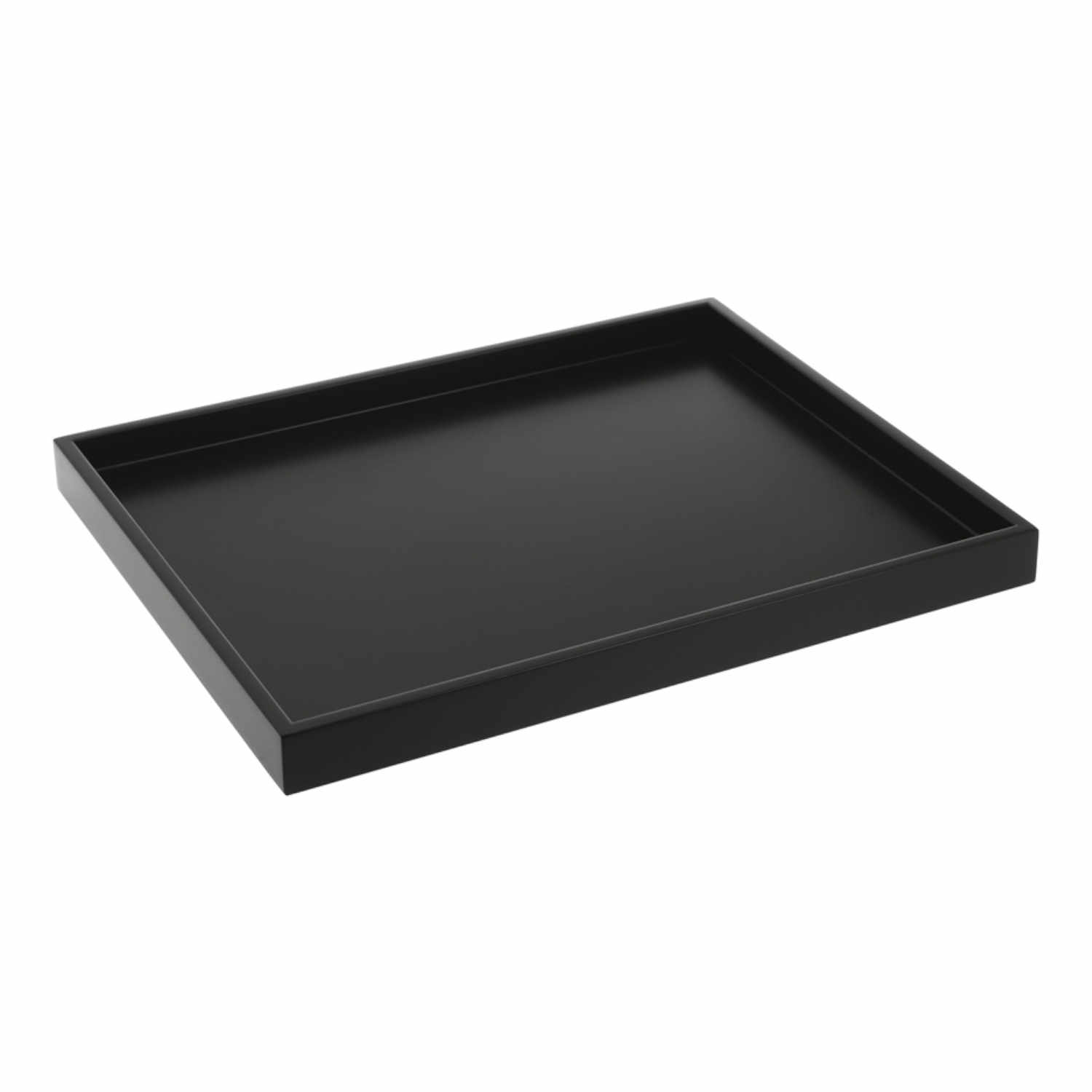 Tray Little Tablett, Farbe schwarz Tray Little Tablett, Farbe schwarz von Schönbuch