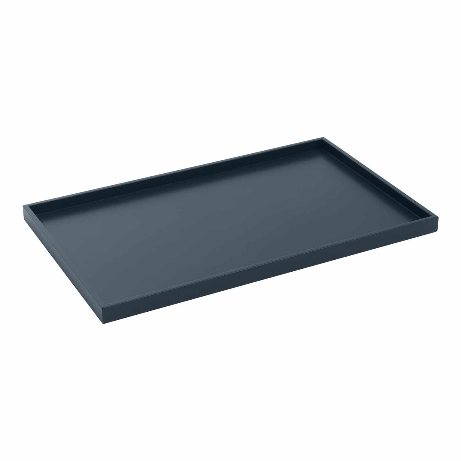 Tray Tablett, Farbe nachtblau Tray Tablett, Farbe nachtblau von Schönbuch