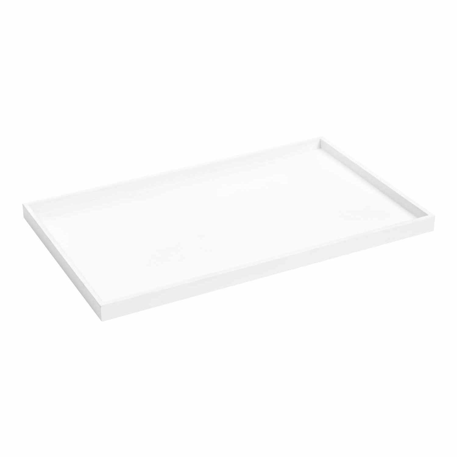 Tray Tablett, Farbe schneeweiss Tray Tablett, Farbe schneeweiss von Schönbuch
