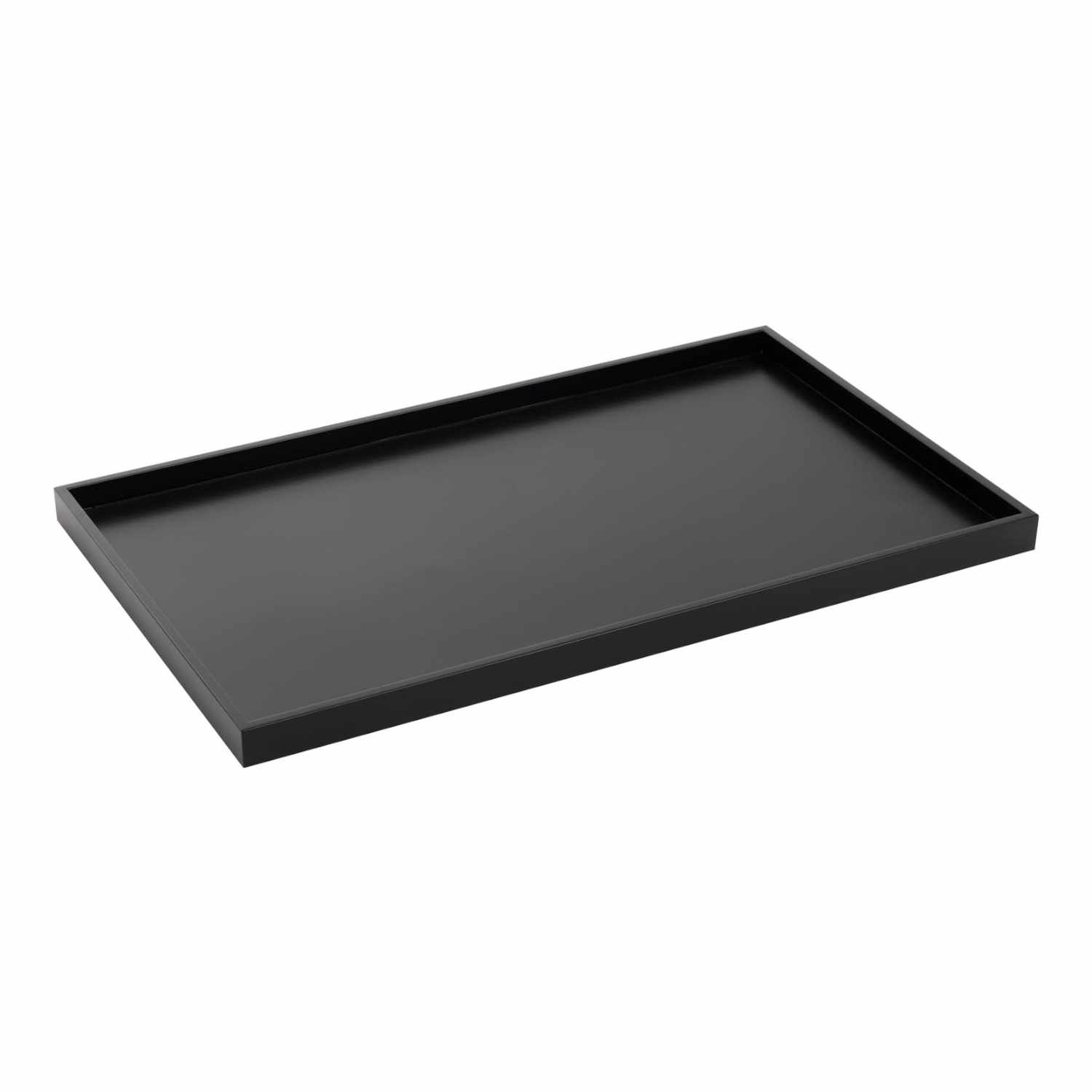 Tray Tablett, Farbe schwarz Tray Tablett, Farbe schwarz von Schönbuch