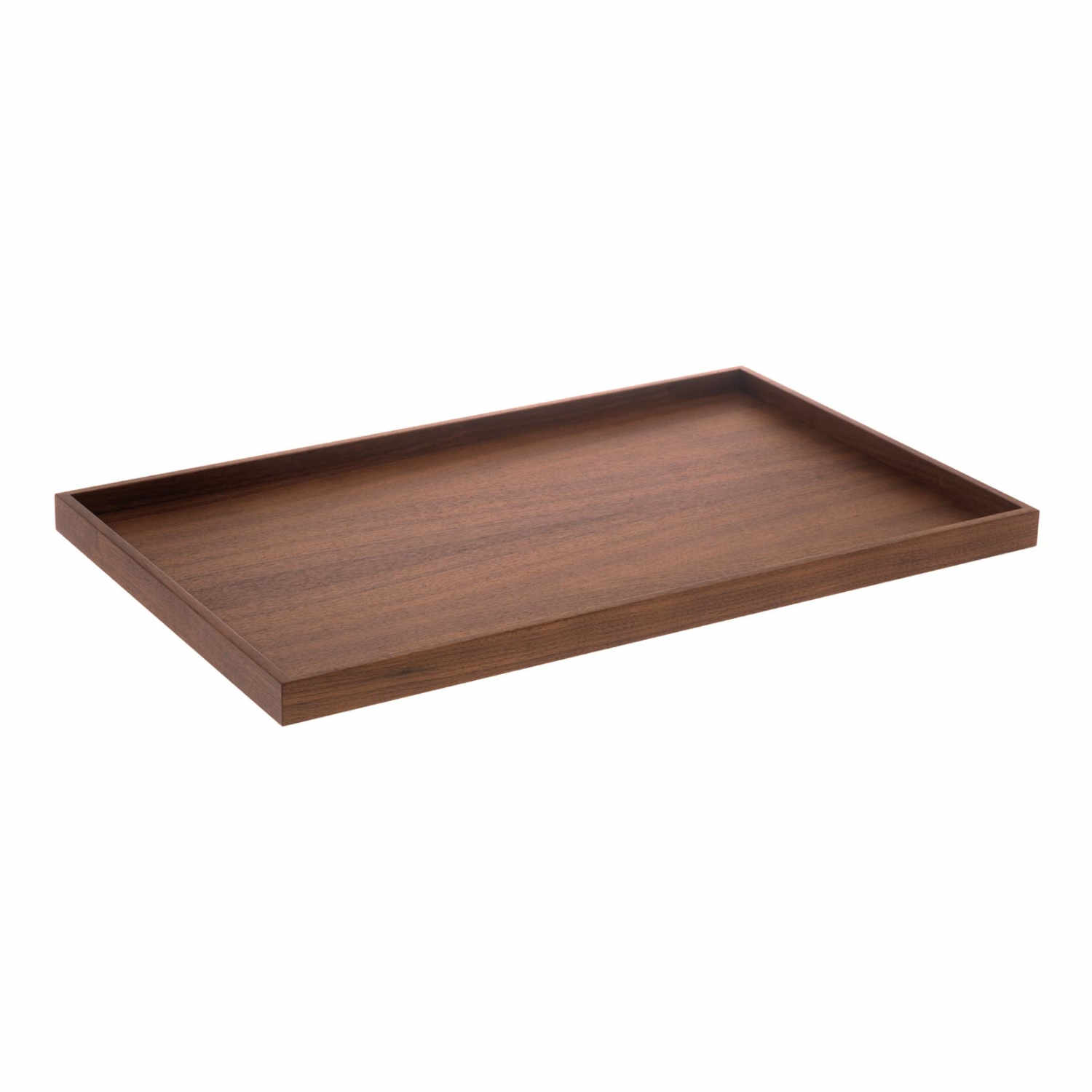 Tray Wood Edition Tablett, Holzart nussbaum Tray Wood Edition Tablett, Holzart nussbaum von Schönbuch