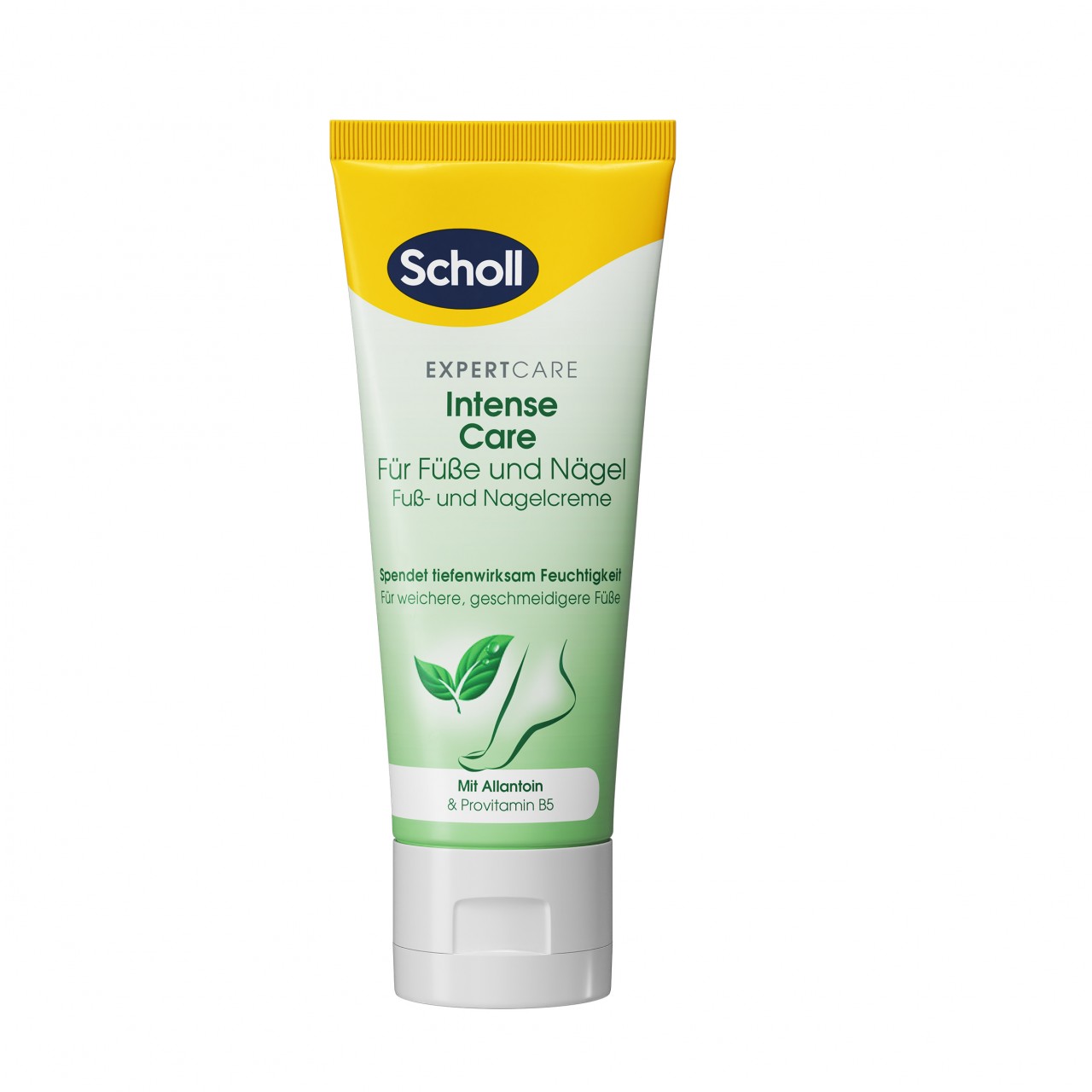 Expert Care - Intense Care Fuss- und Nagelcreme Expert Care - Intense Care Fuss- und Nagelcreme von Scholl