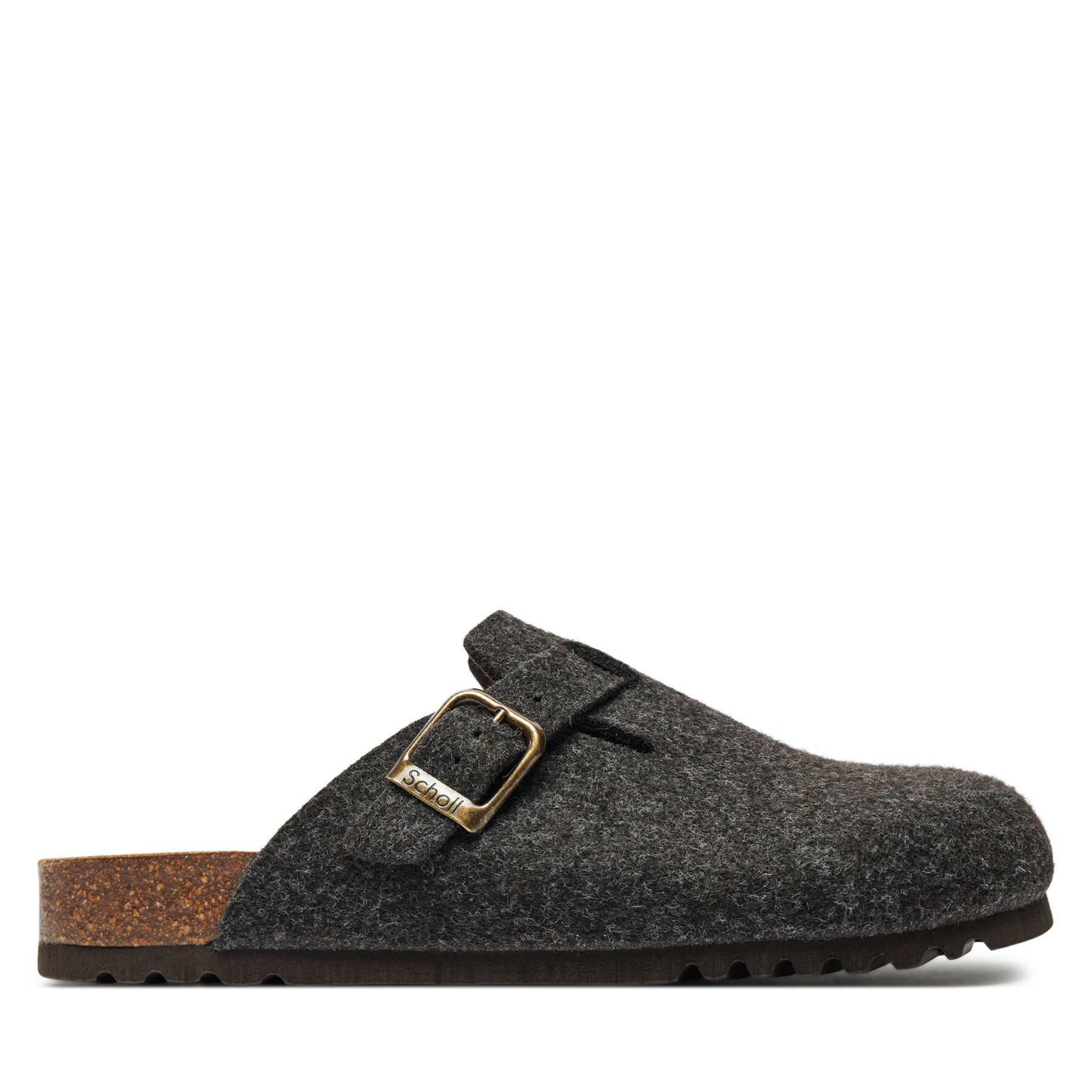 Hausschuhe Scholl Dakota MF317111019 Braun Hausschuhe Scholl Dakota MF317111019 Braun von Scholl