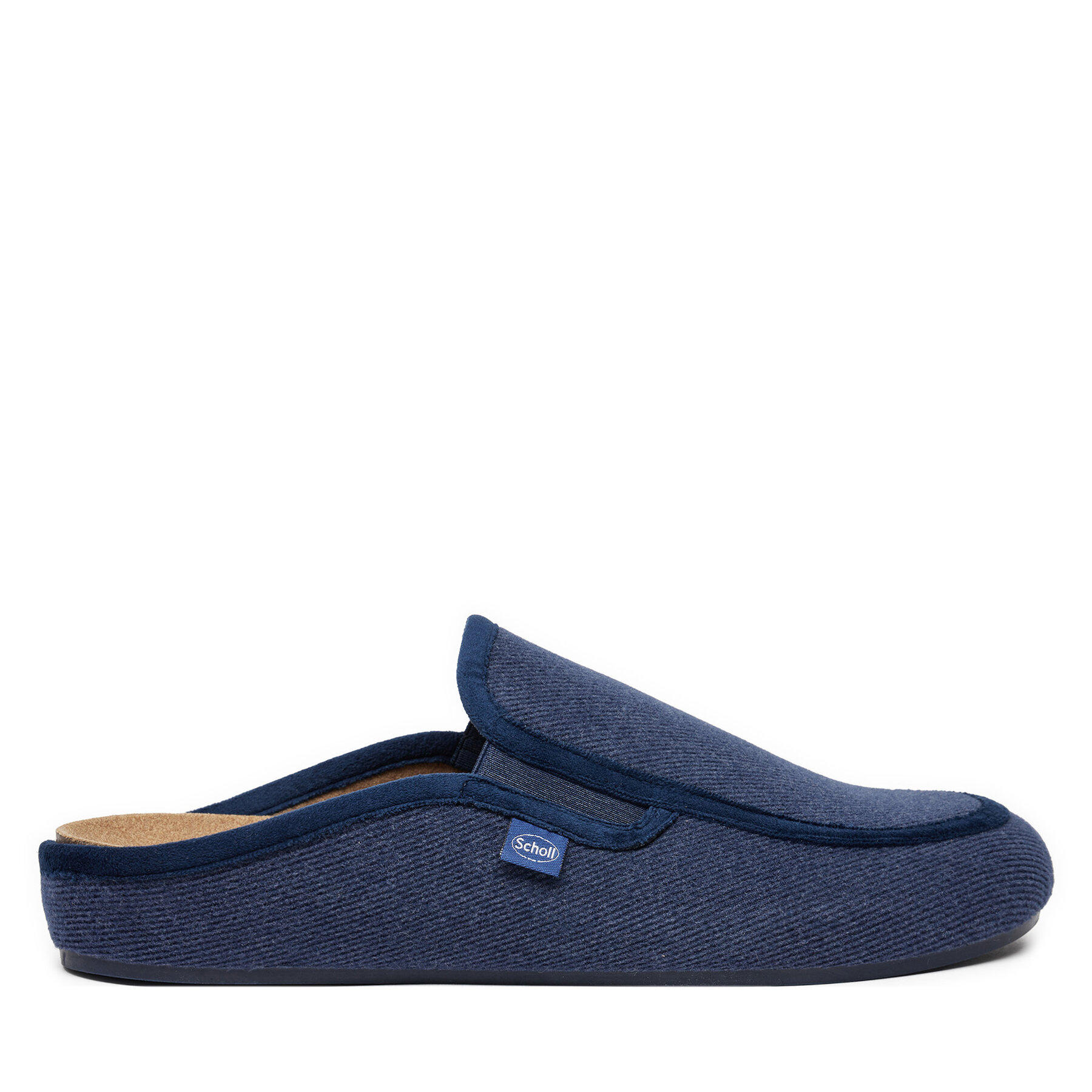 Hausschuhe Scholl MF31859 Dunkelblau Hausschuhe Scholl MF31859 Dunkelblau von Scholl