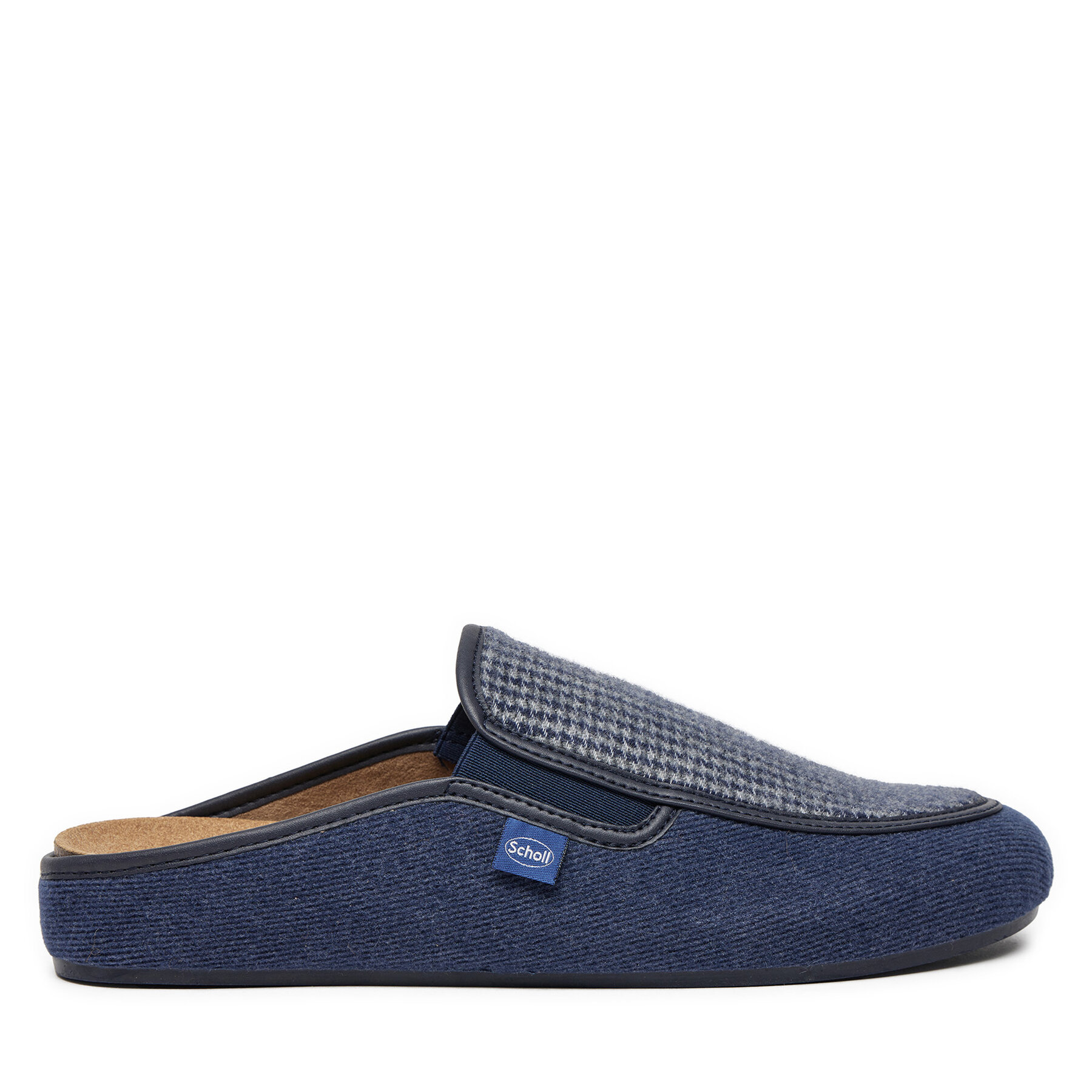 Hausschuhe Scholl MF31860 Dunkelblau Hausschuhe Scholl MF31860 Dunkelblau von Scholl