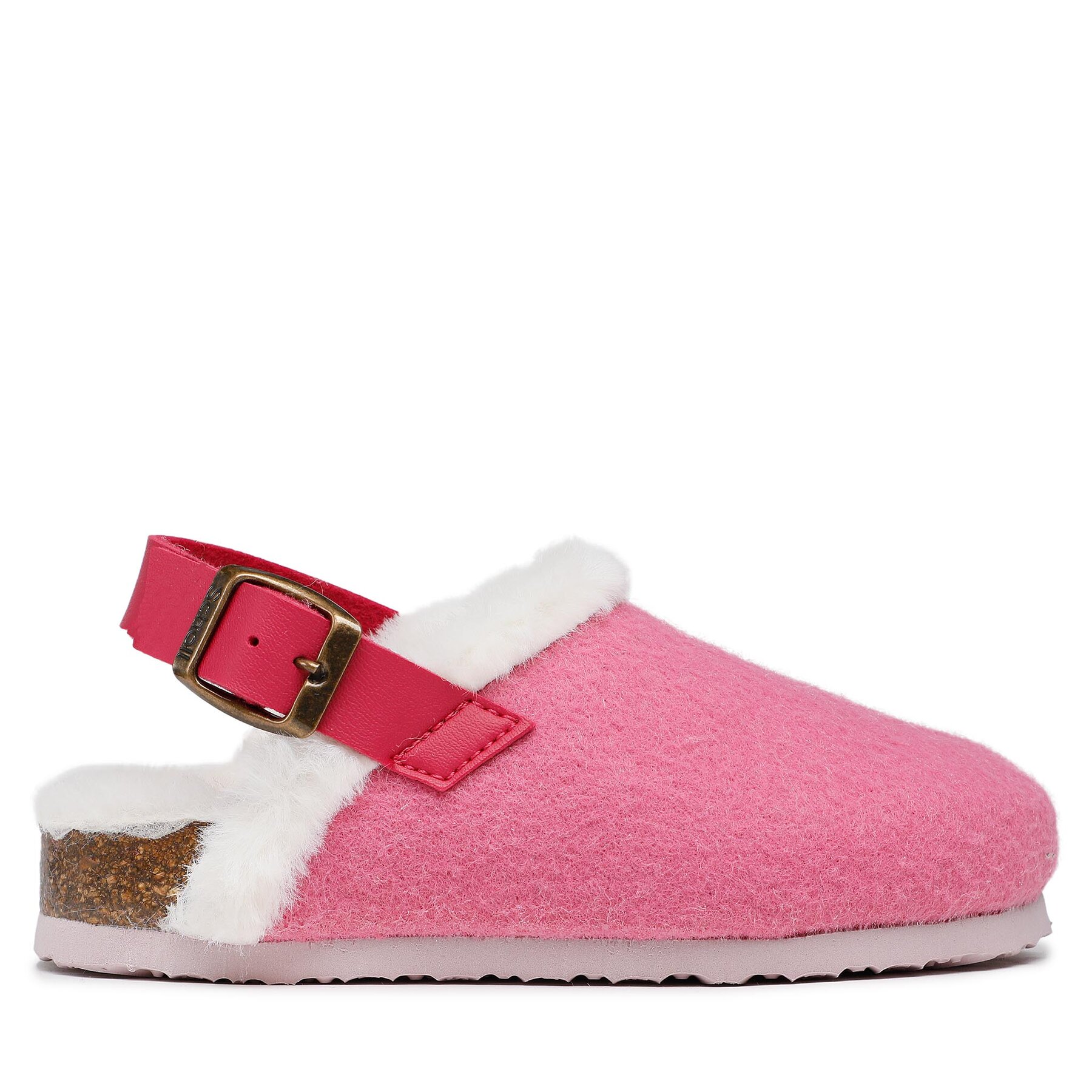 Hausschuhe Scholl Owl F30361 1048 270 Pink von Scholl