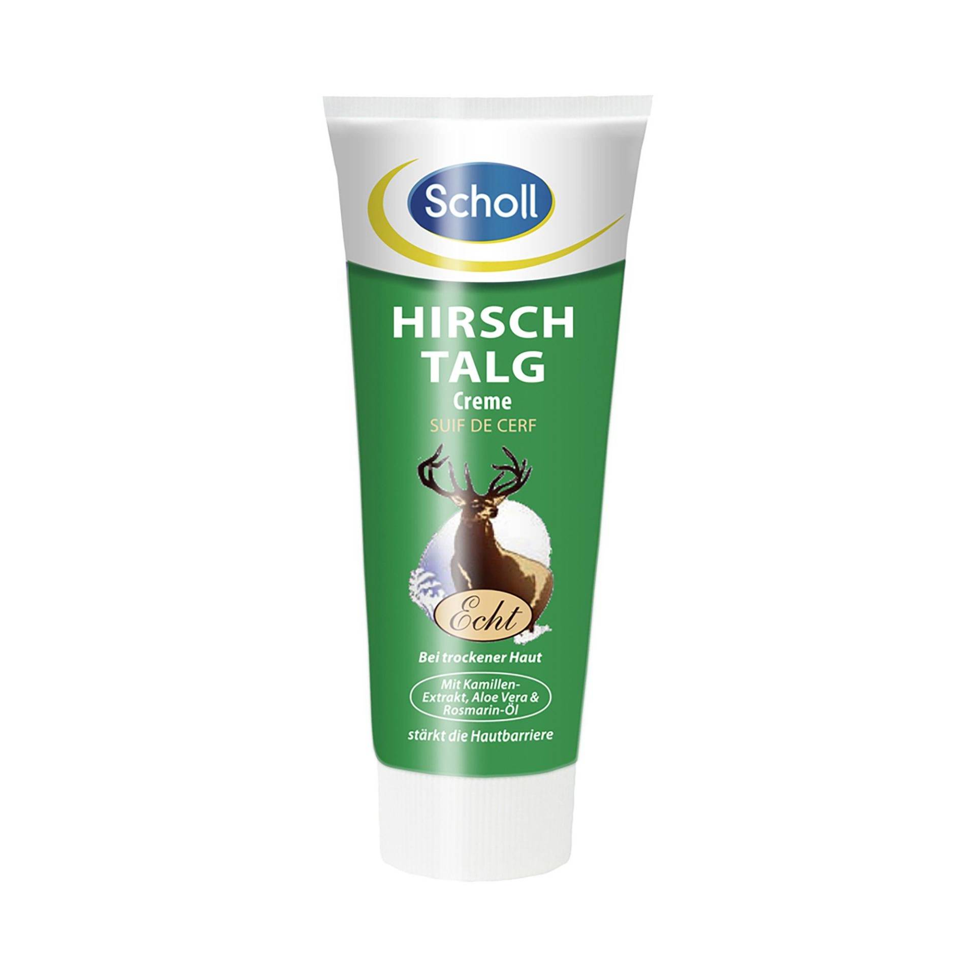 Hirschtalg Damen  100 ml von Scholl