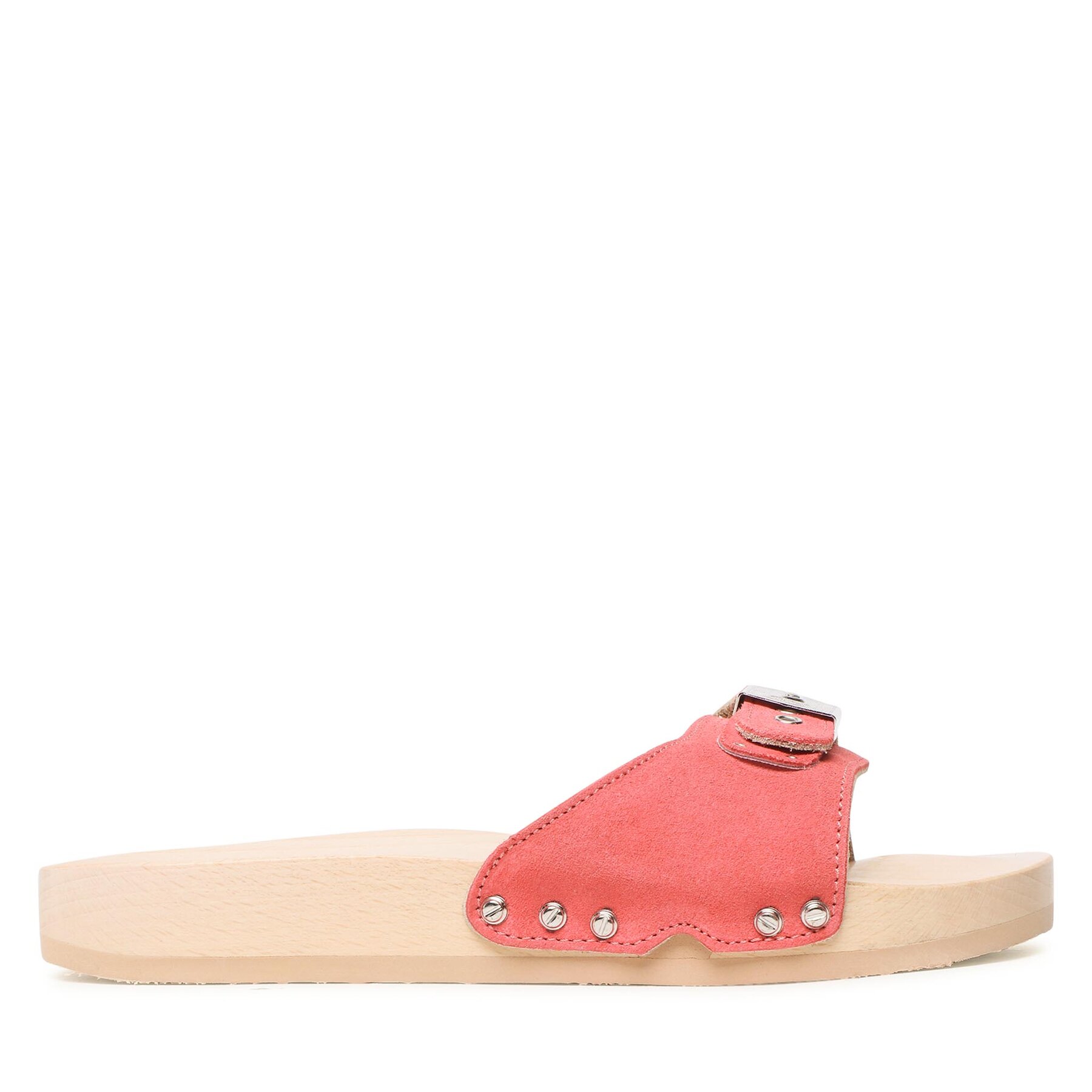 Pantoletten Scholl PESCURA FLAT FLEX Coral 1209 von Scholl