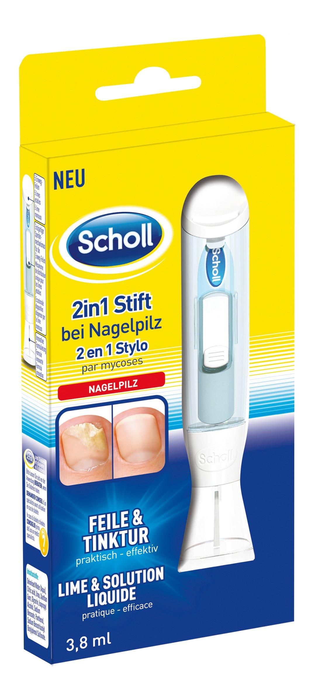 2in1 Stift Nagelpilz Damen  ONE SIZE von Scholl