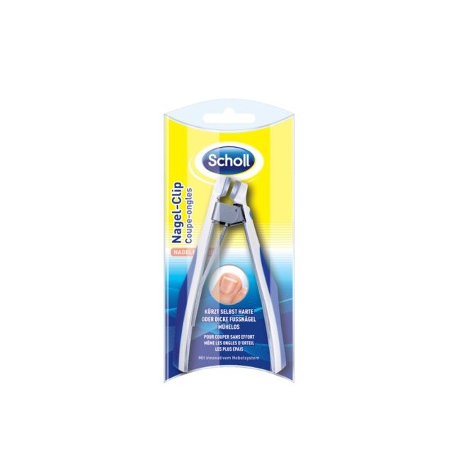 Scholl Care - Excellence Fussnagel-Clip Scholl Care - Excellence Fussnagel-Clip von Scholl