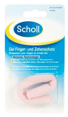 Gel Finger&zehenschutz Cut Off Damen  1 pezzo von Scholl