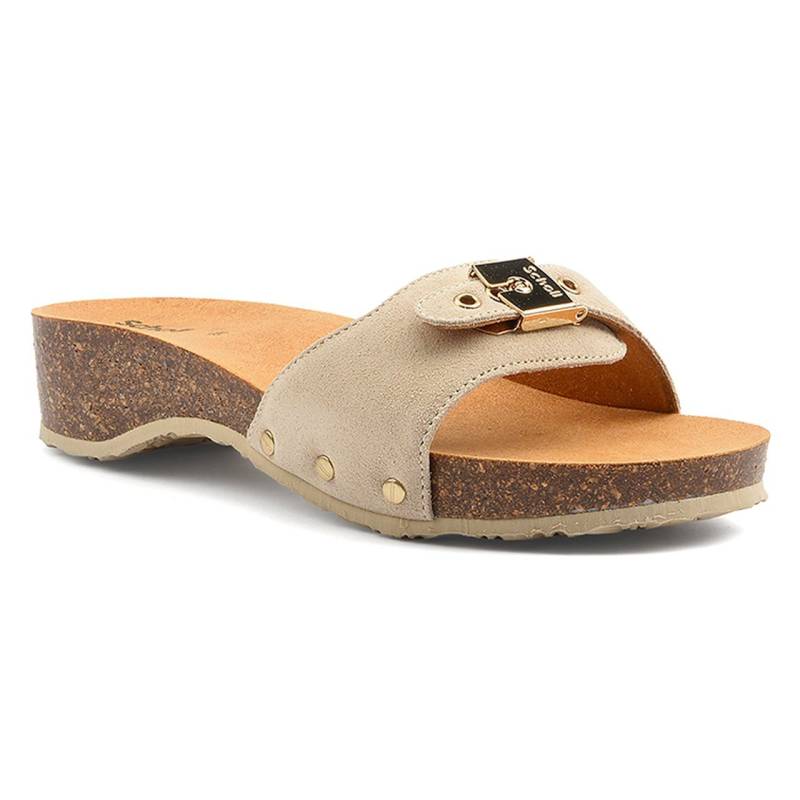 Scholl Pescura Heel Cork-40 40 von Scholl