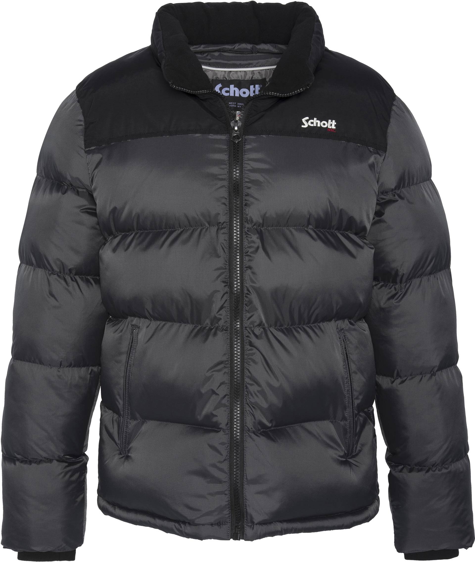Schott NYC Steppjacke, Unisex-Schnitt Schott NYC Steppjacke, Unisex-Schnitt von Schott NYC