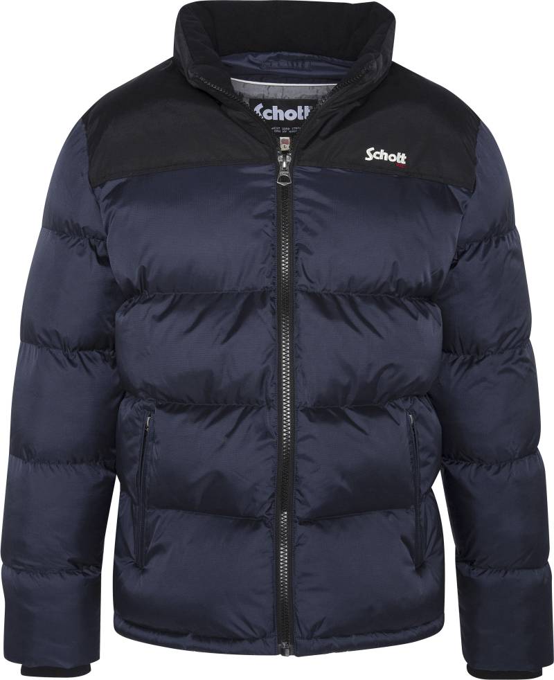 Schott NYC Steppjacke, Unisex-Schnitt von Schott NYC
