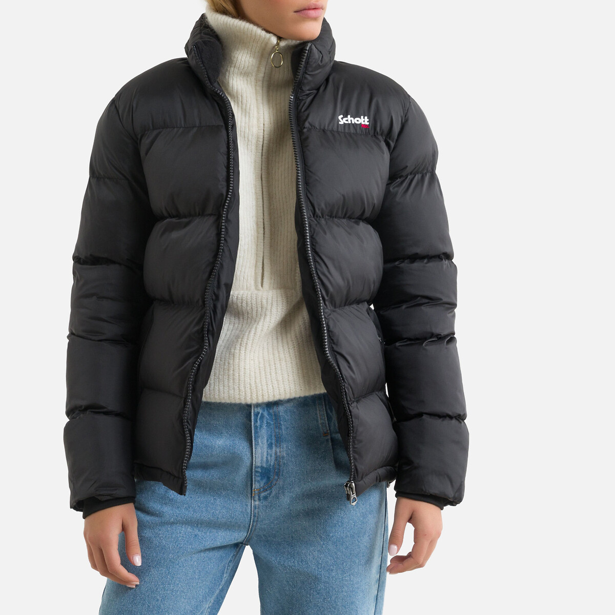 Steppjacke Idahow von Schott