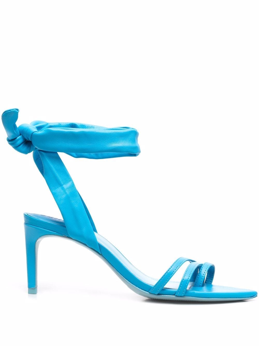 Schutz open-toe heeled sandals - Blue von Schutz