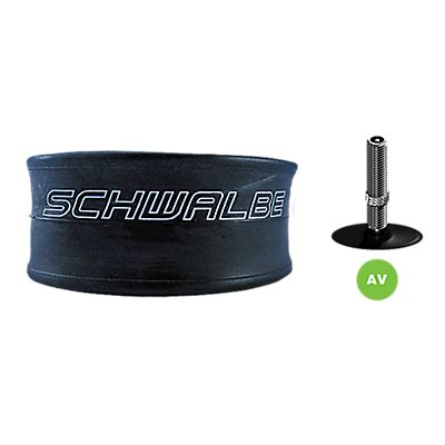 28 Zoll Nr. 17 (AV) Schlauch von Schwalbe